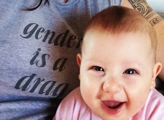 PFLAG Parenting: Disrupting Gender Bias By Alison Wood, LMFT, ATR-BC