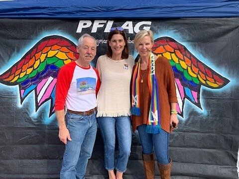 PFLAG Membership: Benefits