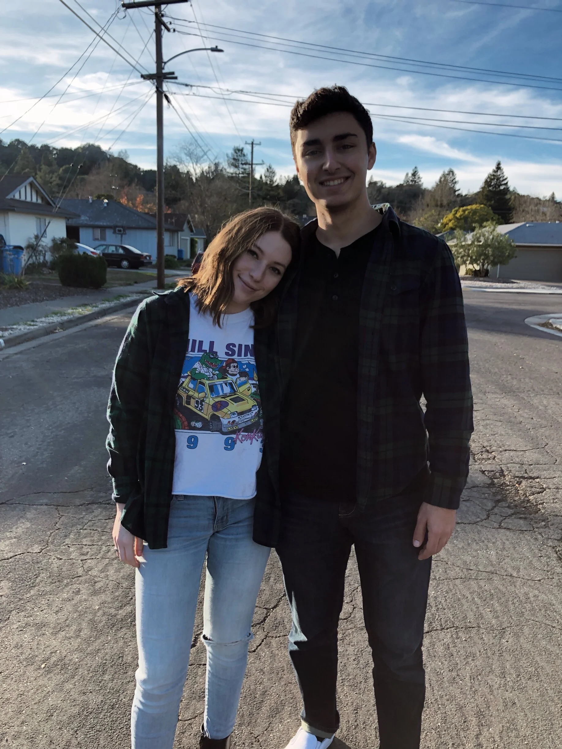 How Nima and I Met and Have Made It So Far