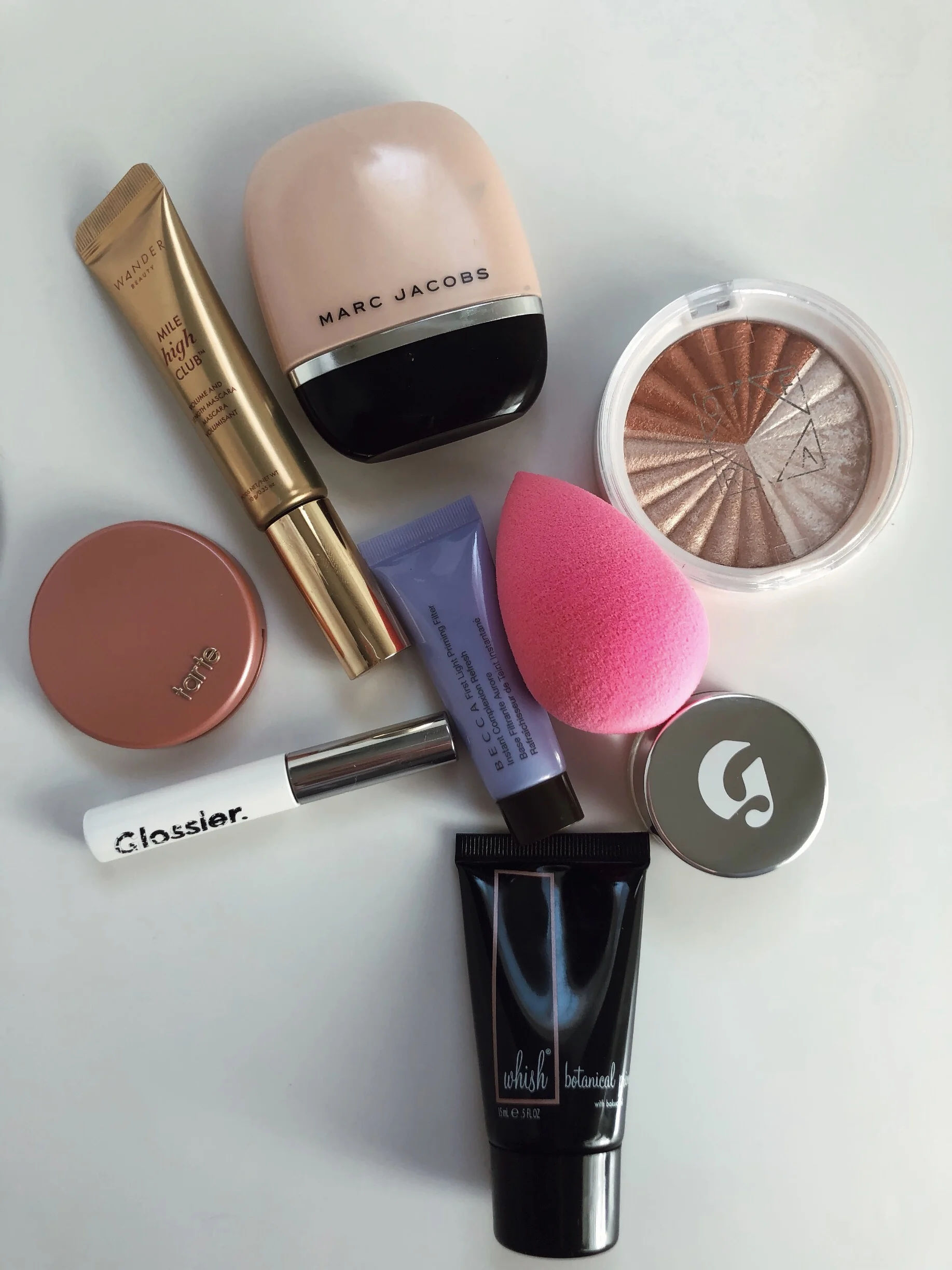 My Daily Makeup Routine