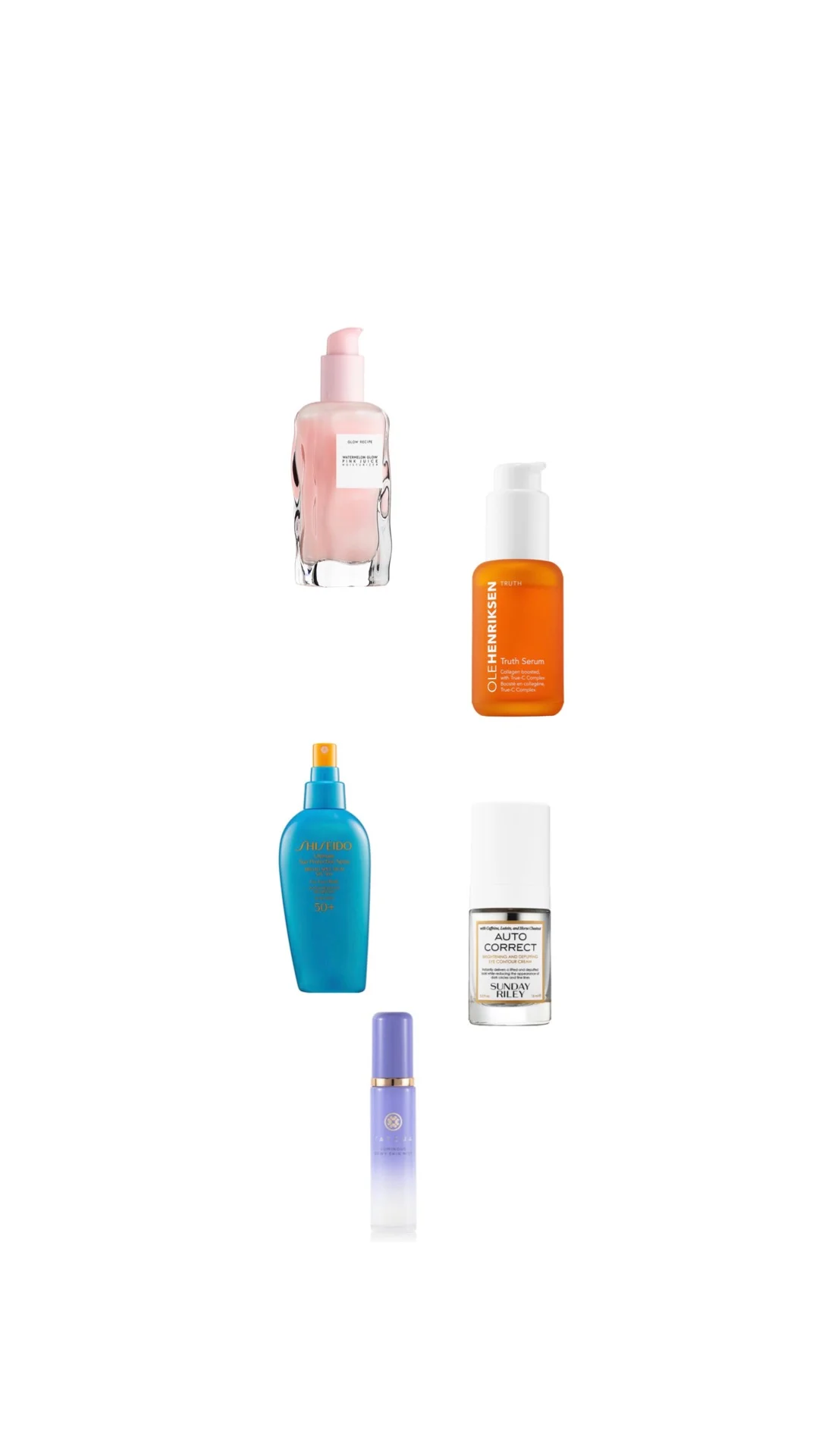 Summer Skincare Favs