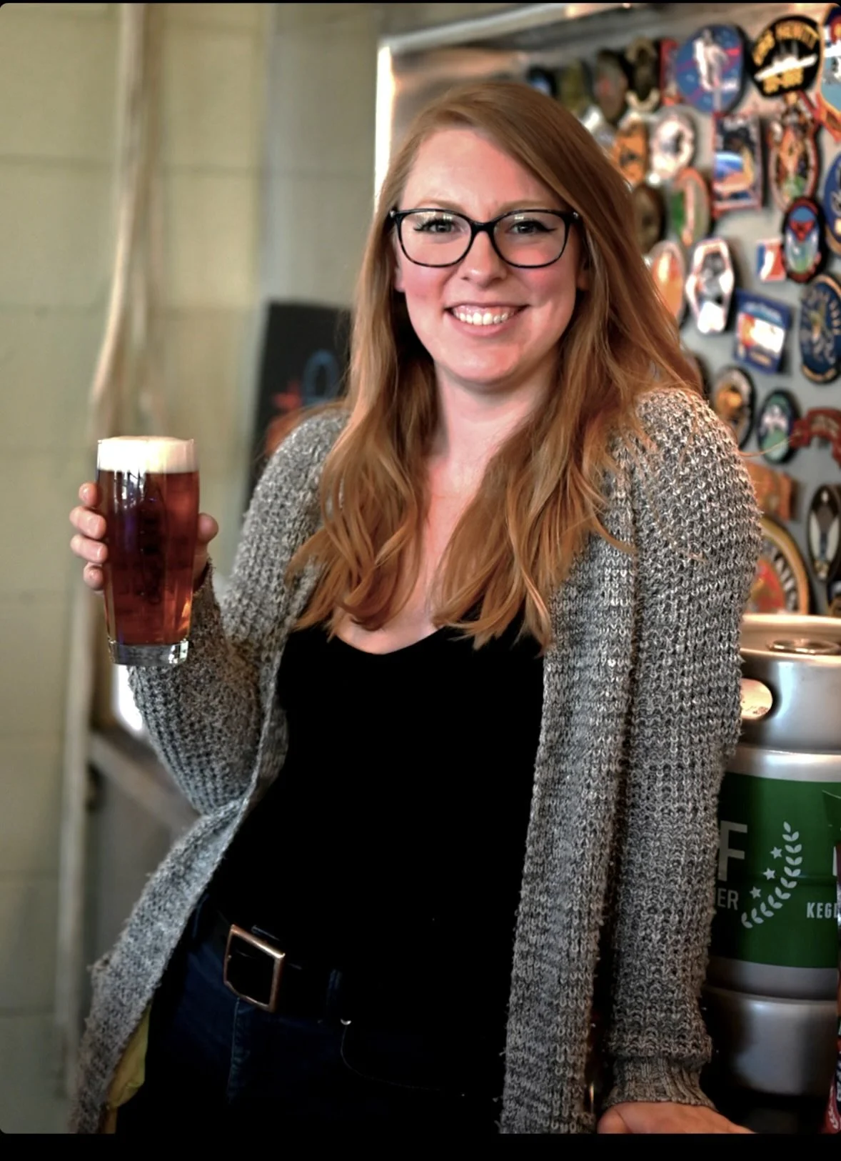 Launch Crew — LAUNCH PAD BREWERY