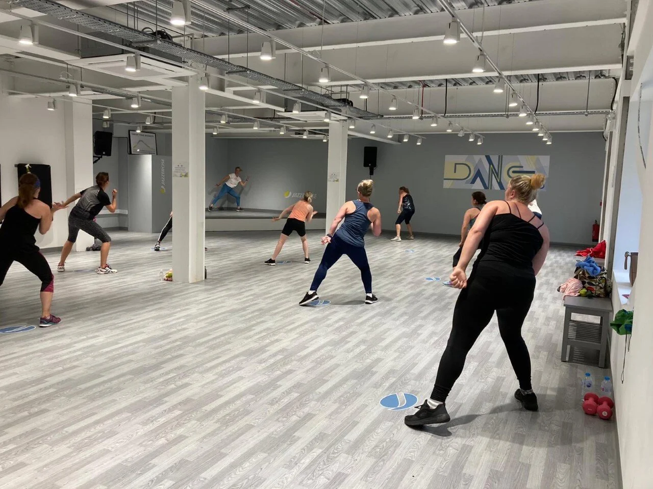 So good to be back! A message to our wonderful community