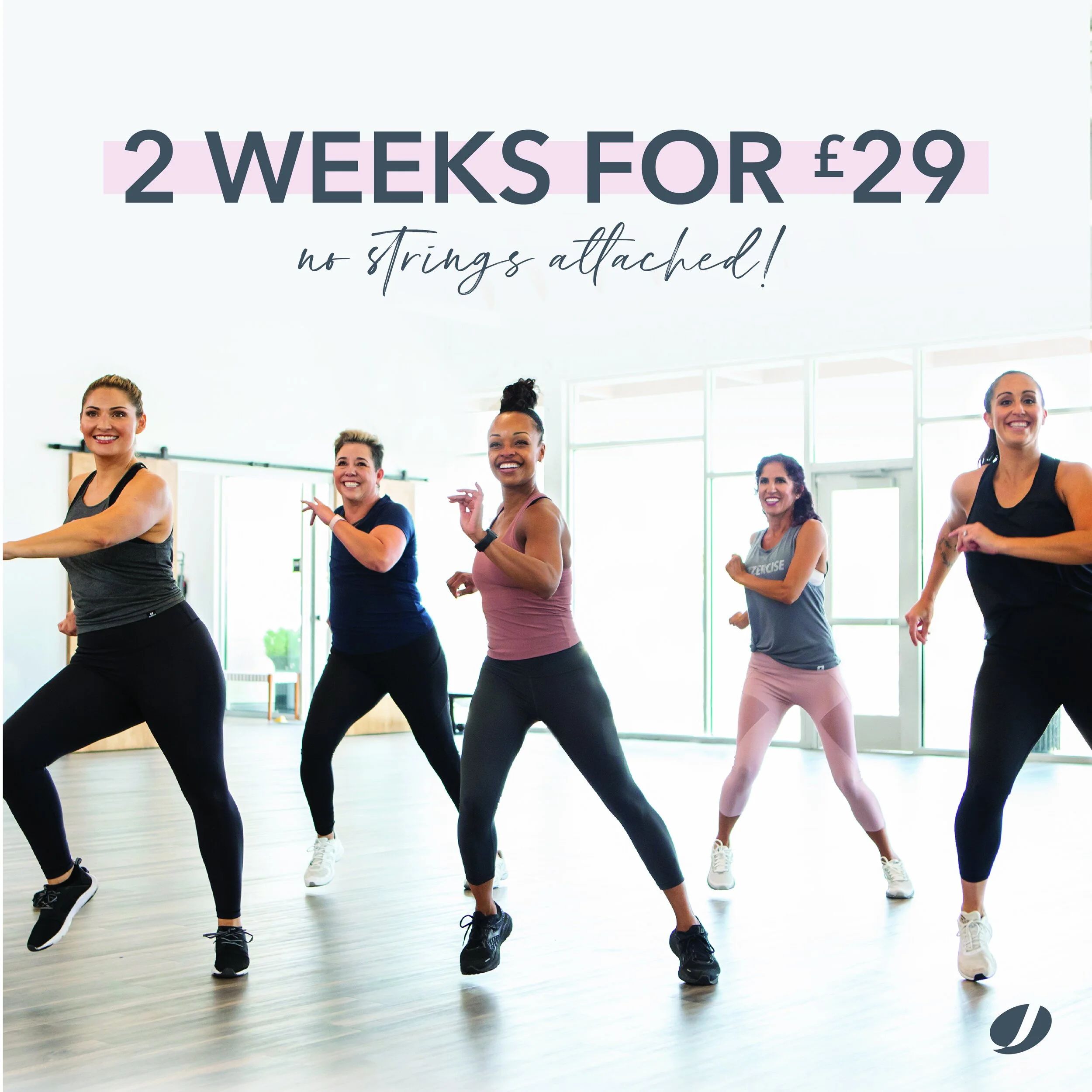 New Customer Intro Offer - 2 Weeks Unlimited Trial