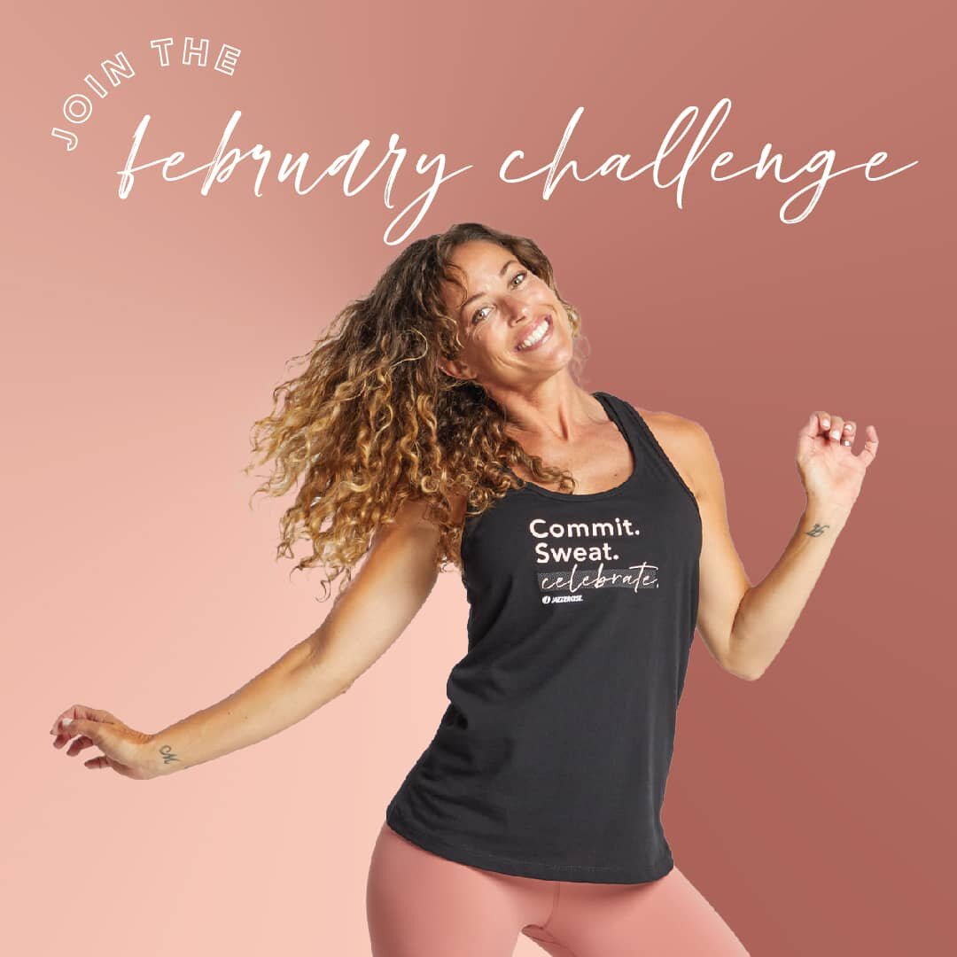 Let's kick start February! Dedicate yourself to epic, sweaty dance parties all February long! Starting 1st February, attend 20 classes in 29 days and you&rsquo;ll earn this exclusive tank 🤩

Not a member but want in? DM us to learn how you can join 