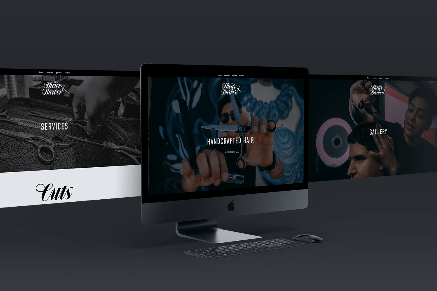 We love bringing visions to life.