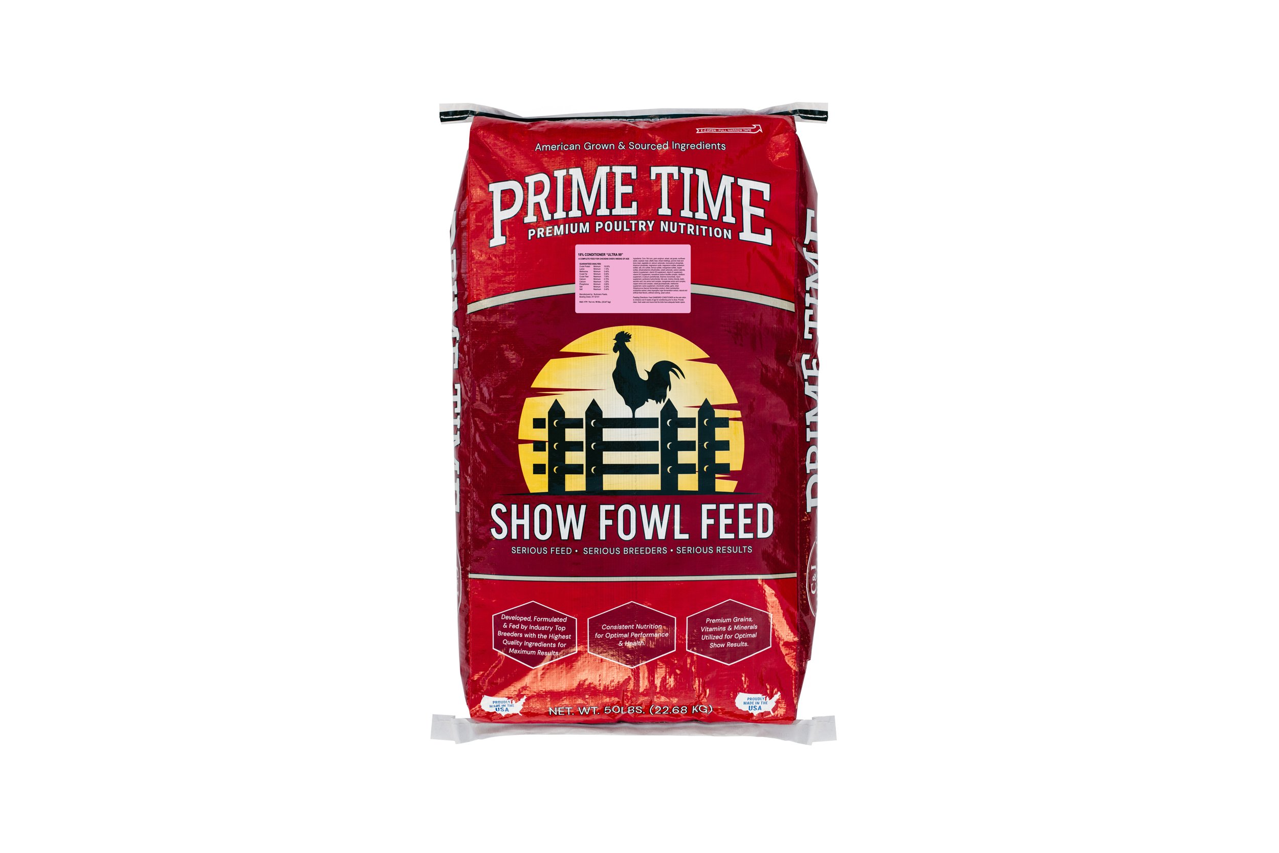 Show Fowl Conditioner "Ultra 99ā