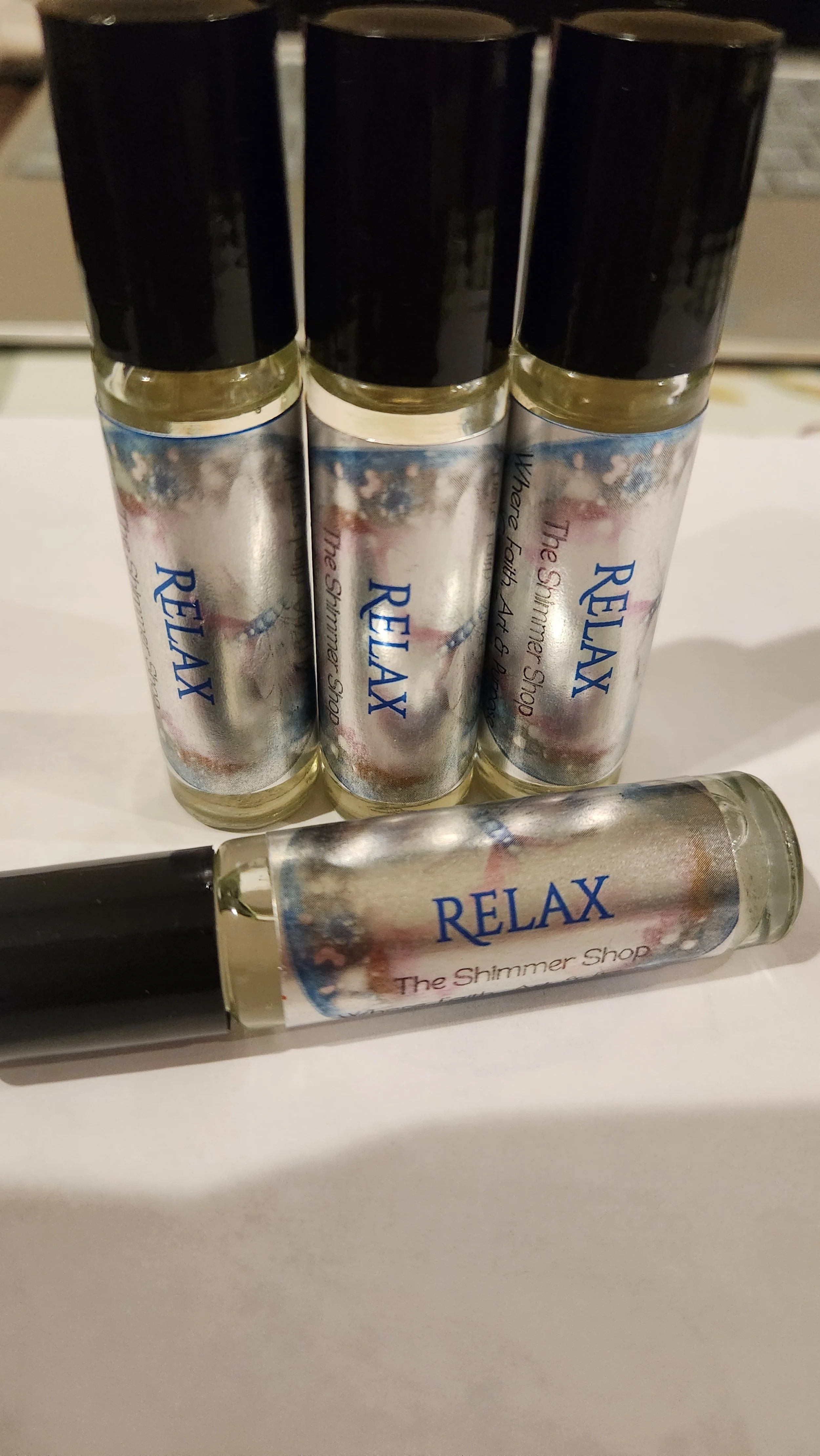 Relax Roll On 10ml (Sold individually)