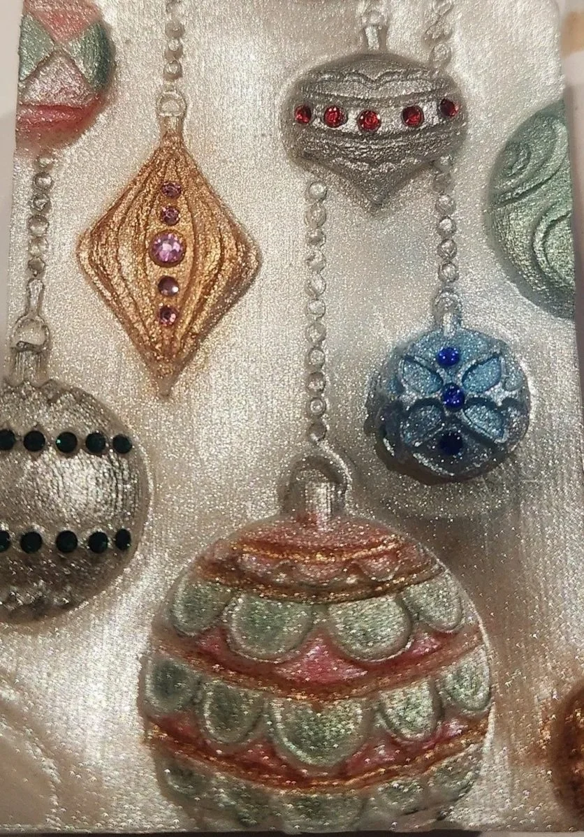 Suspended Ornaments