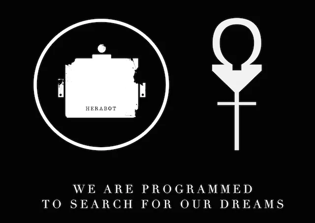 Herabot x Def.T Logo