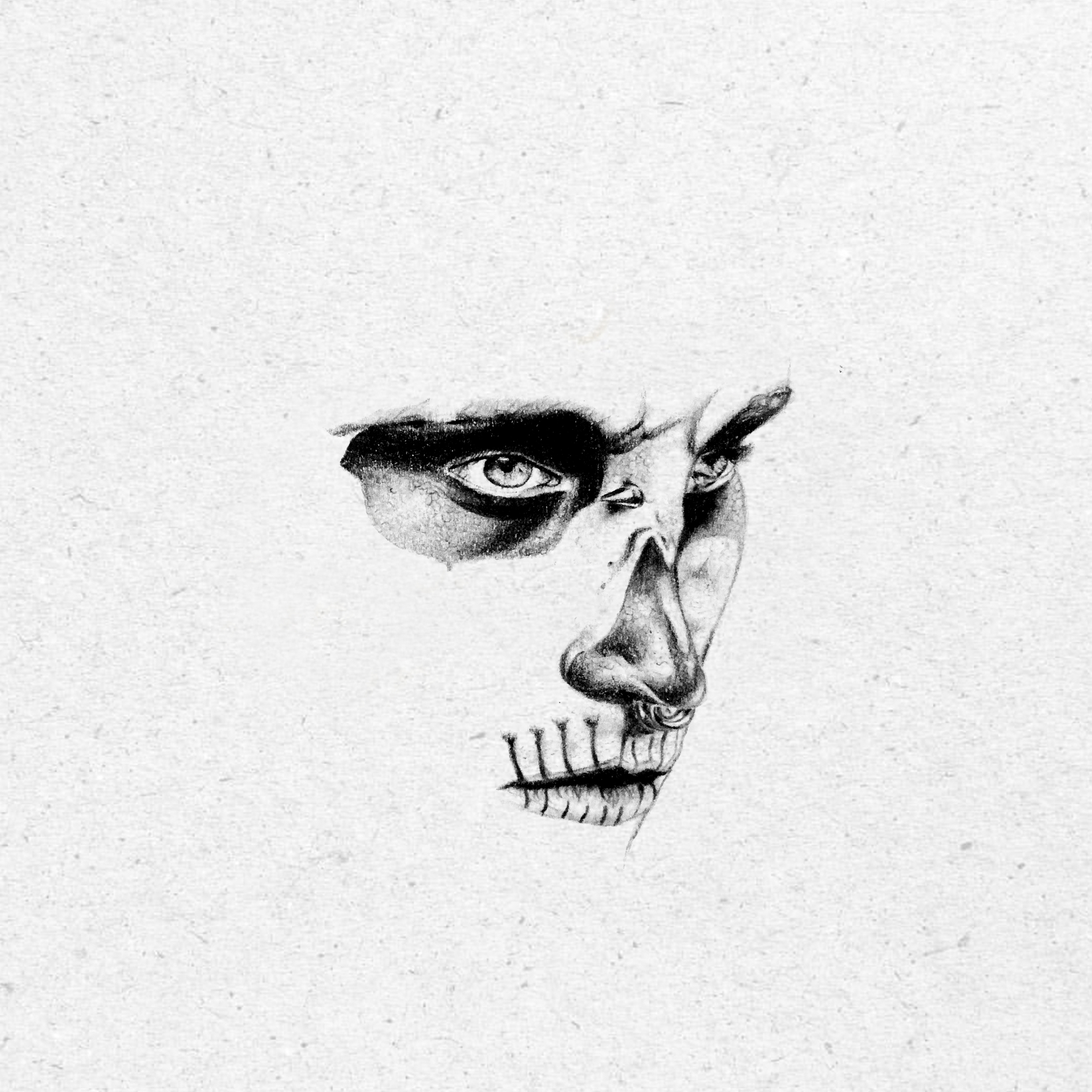 “Beauty is about being yourself and being different is better. Everyone should embrace being different.” Graphite Pencil on Paper 21.0cm x 29.7cm 2016