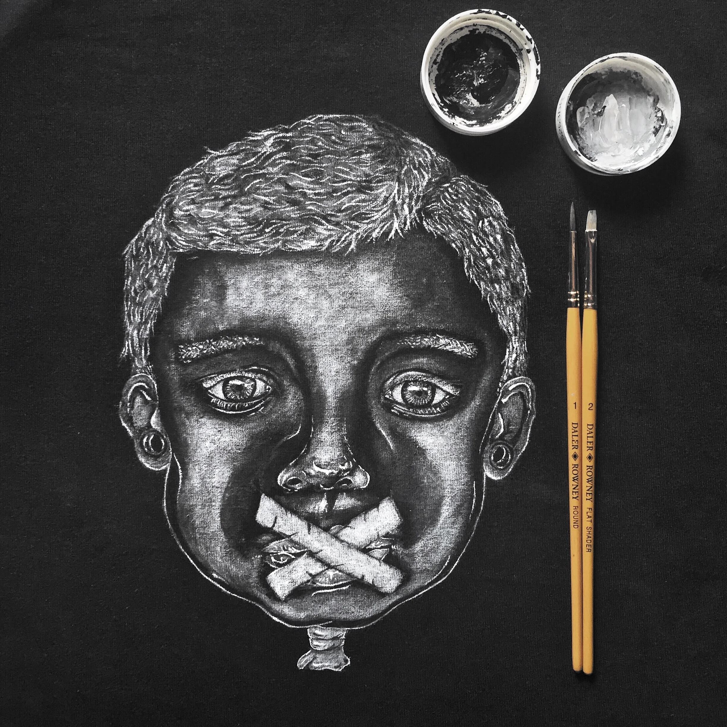 Actually Illustration
