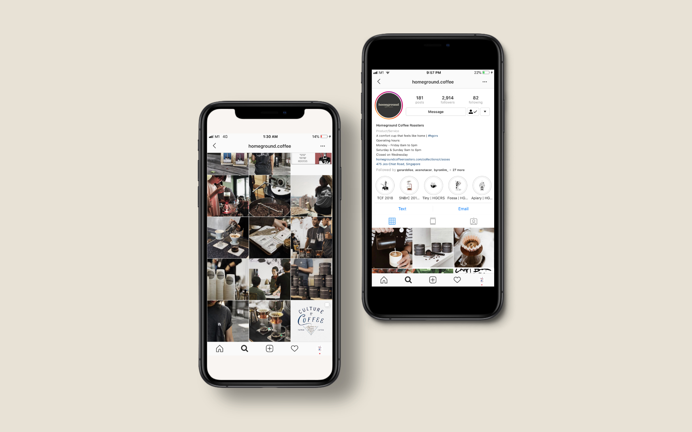 Socia Media | Instagram