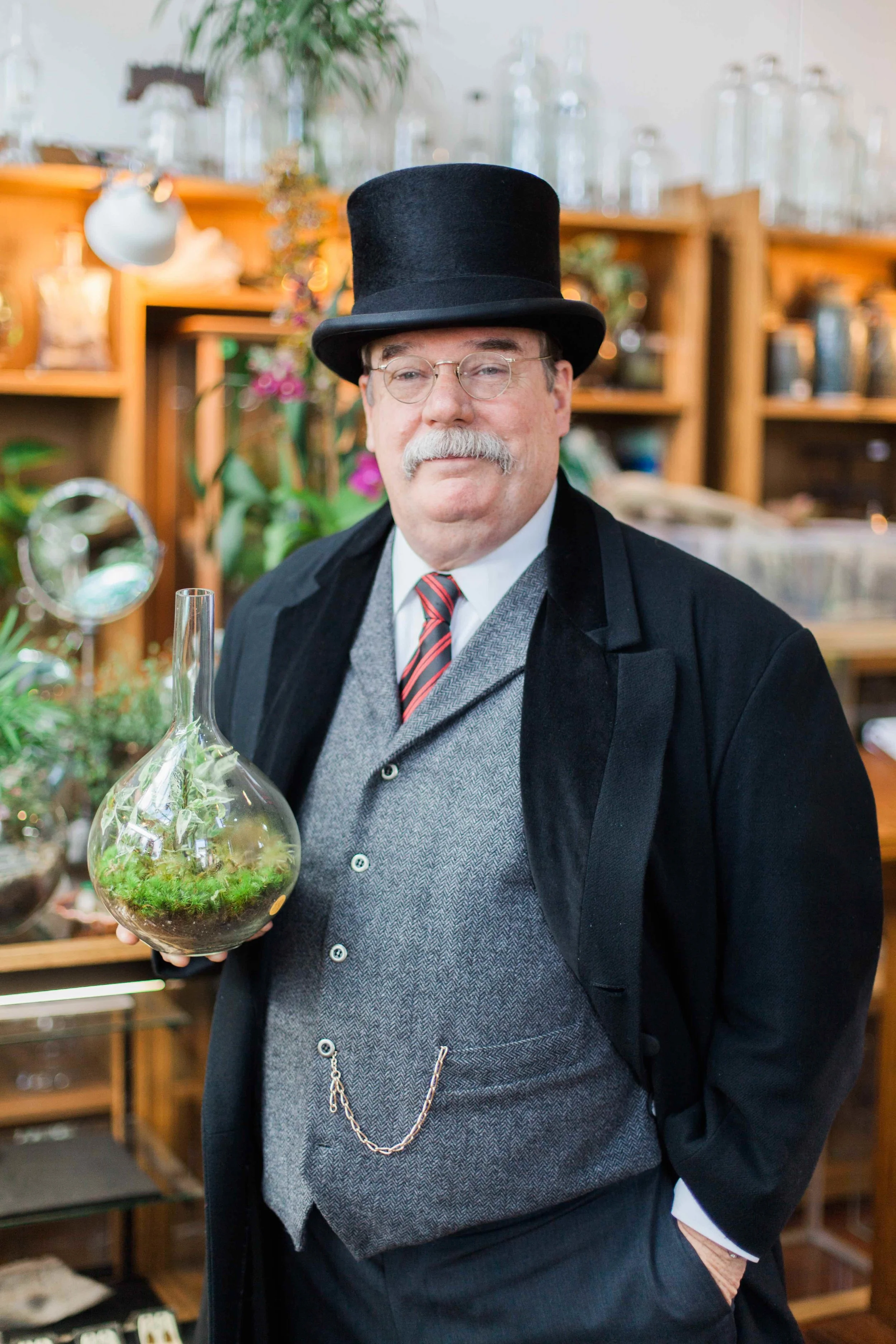As a professional Theodore Roosevelt Impersonator I get to go out to show up at our local schools, libraries and fund-raising events as the 26th President of the United States.