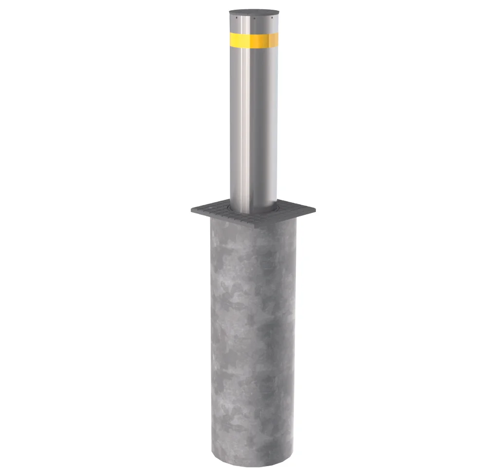 Automatic Bollard