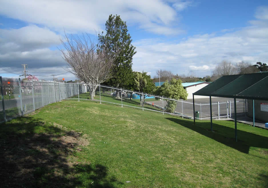 Papakura Central School Pool