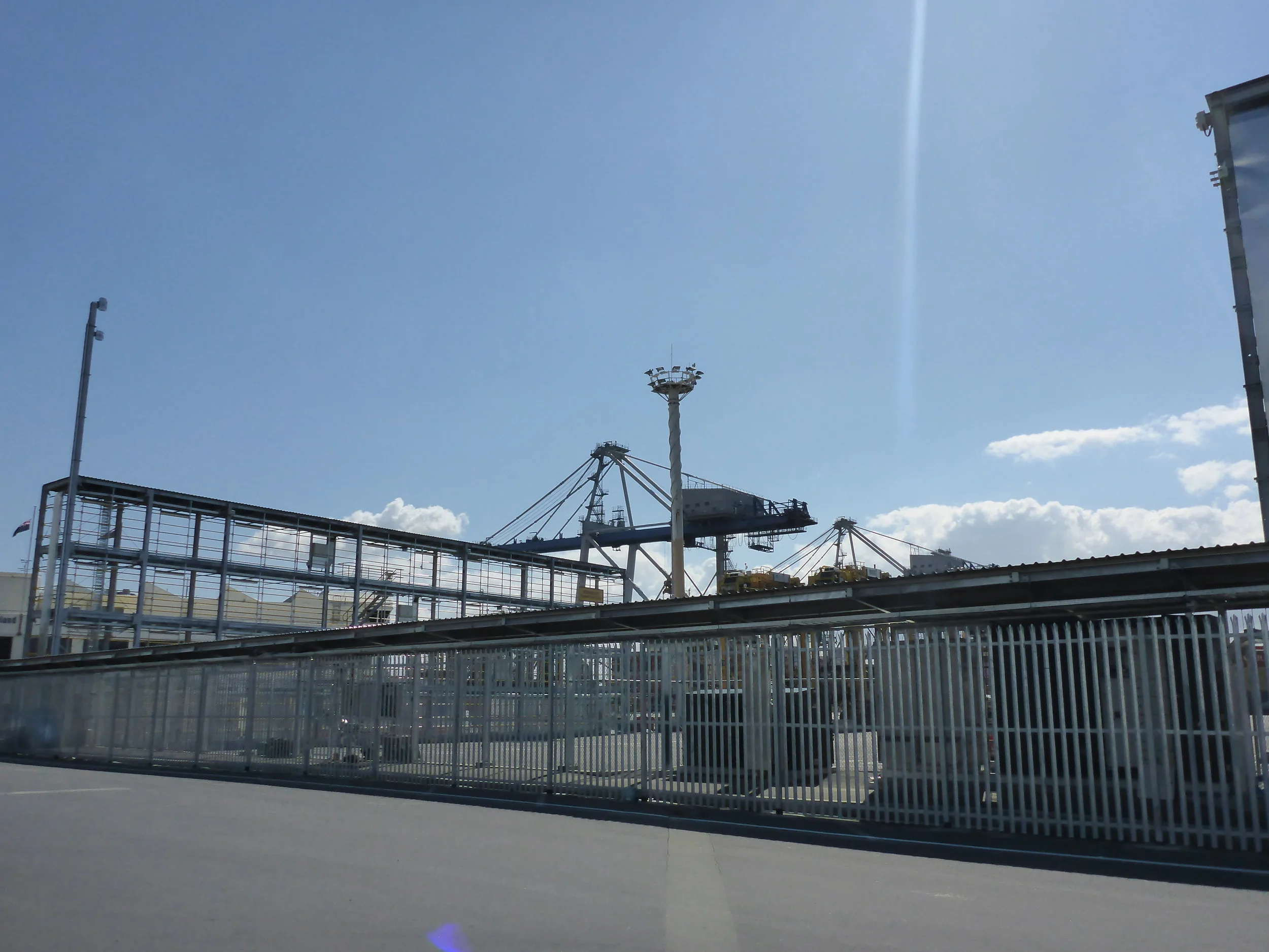 Ports of Auckland