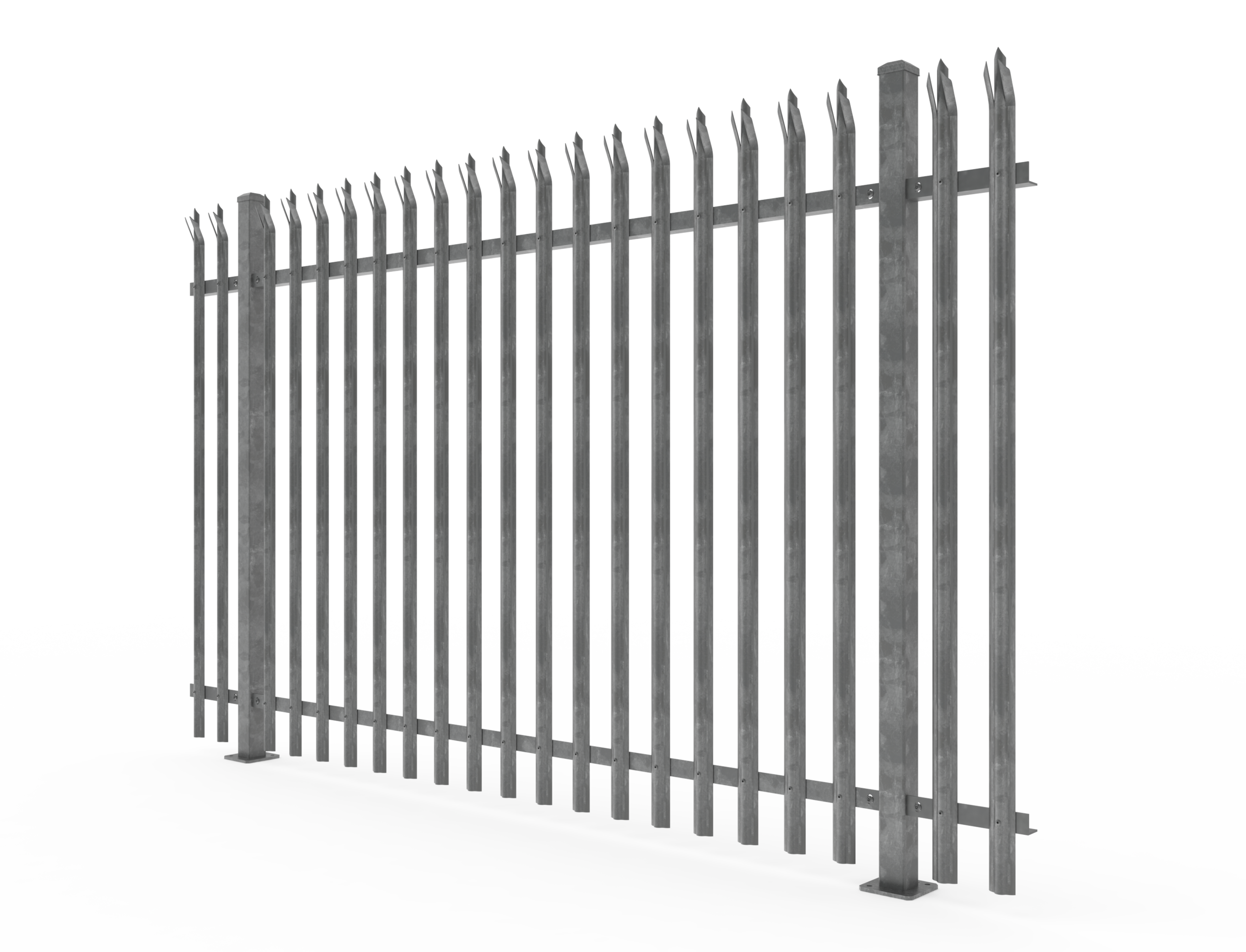 ArmourFence Palisade