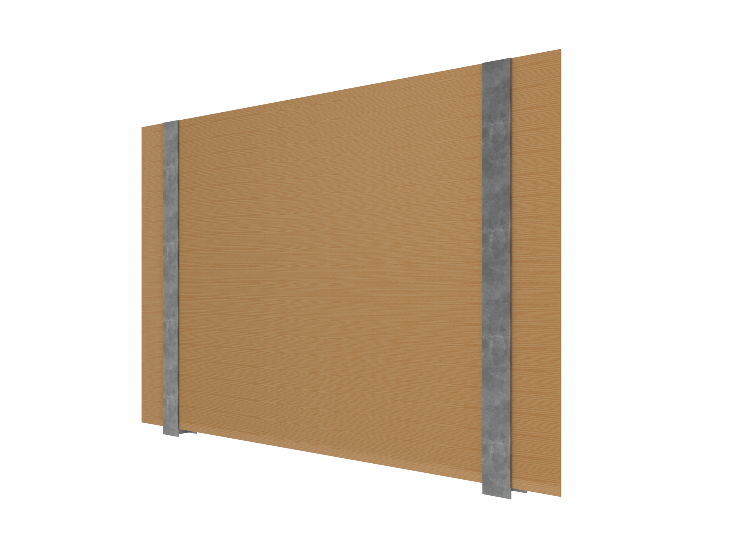Acoustic noise walls