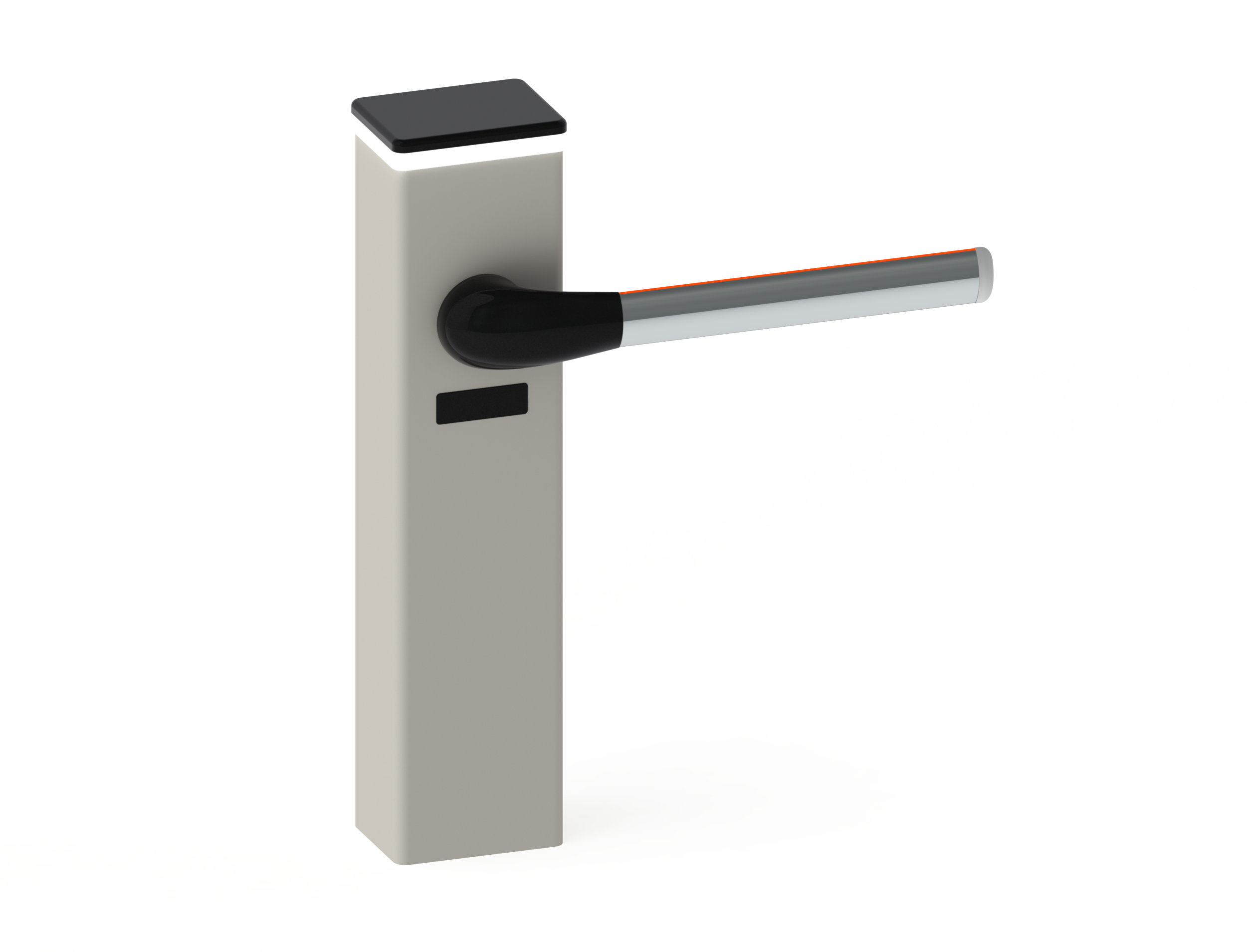 Automated Barrier Arms