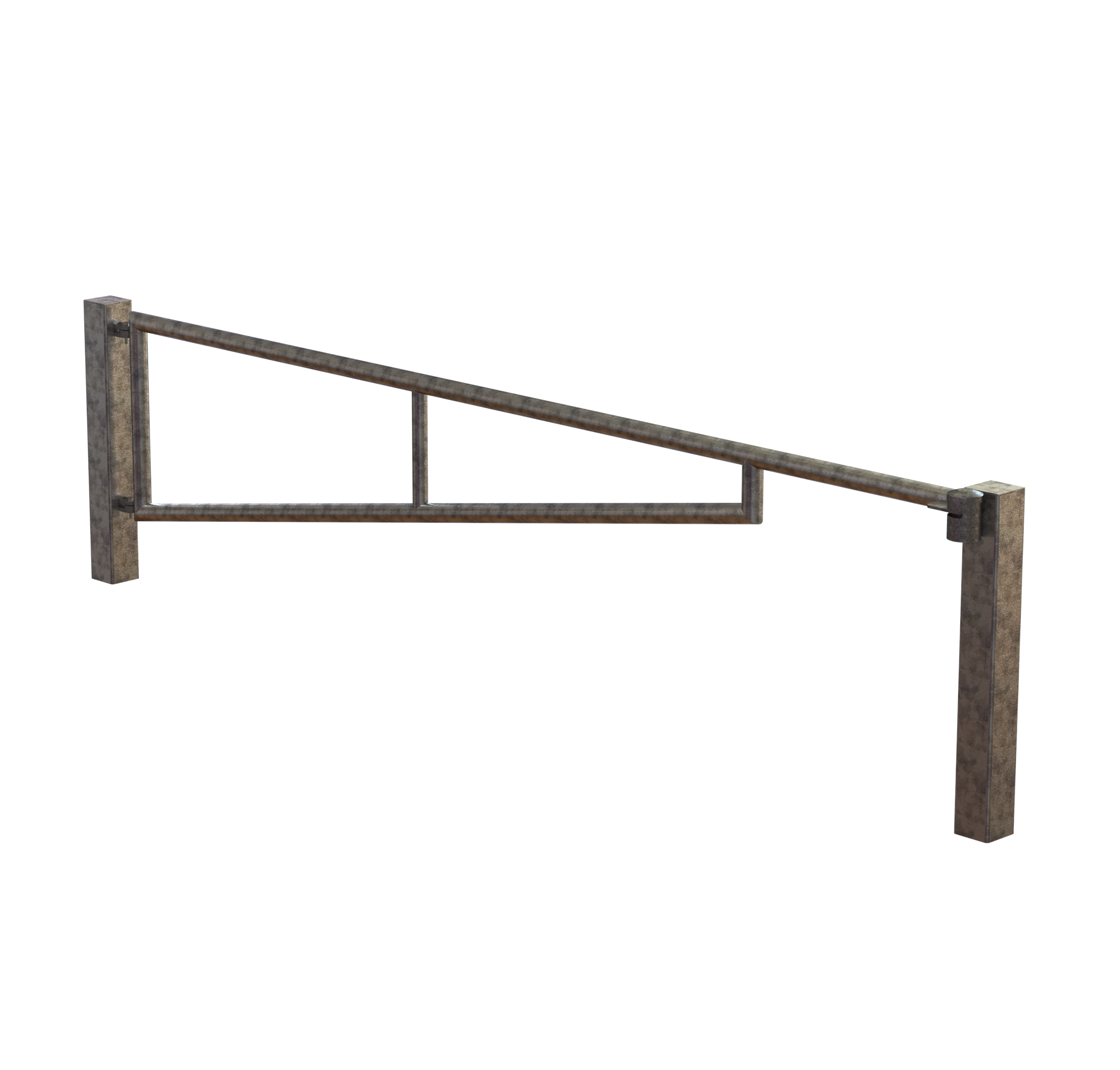 Manual Barrier Arms