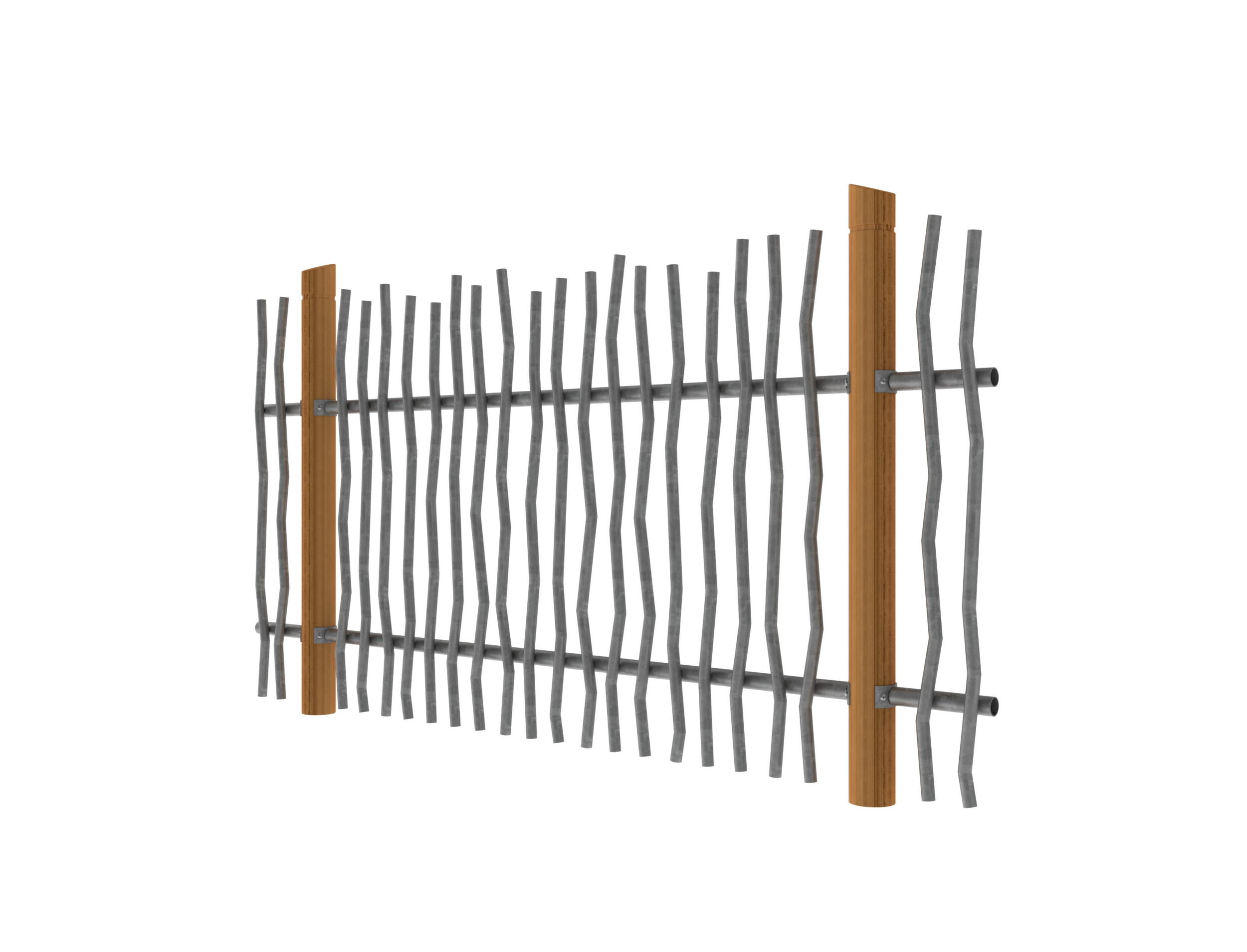 Custom Design Fencing