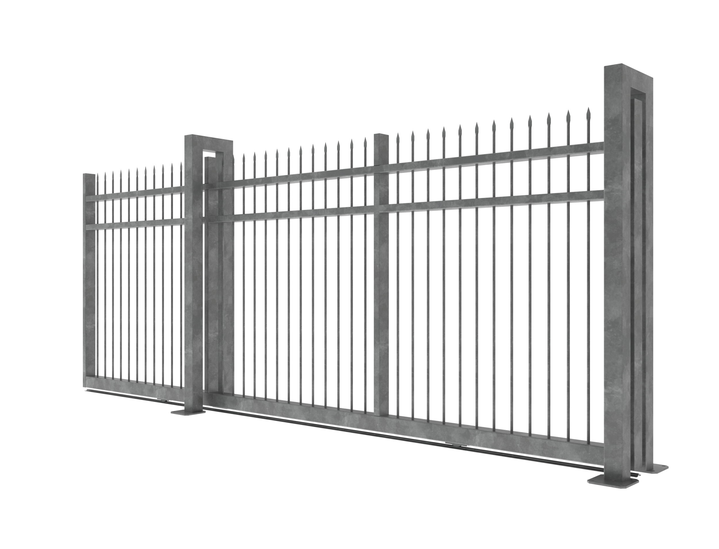 Sliding Gates