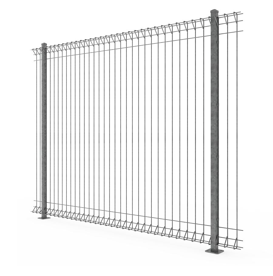 Hampden - Folded Fence Panel.png