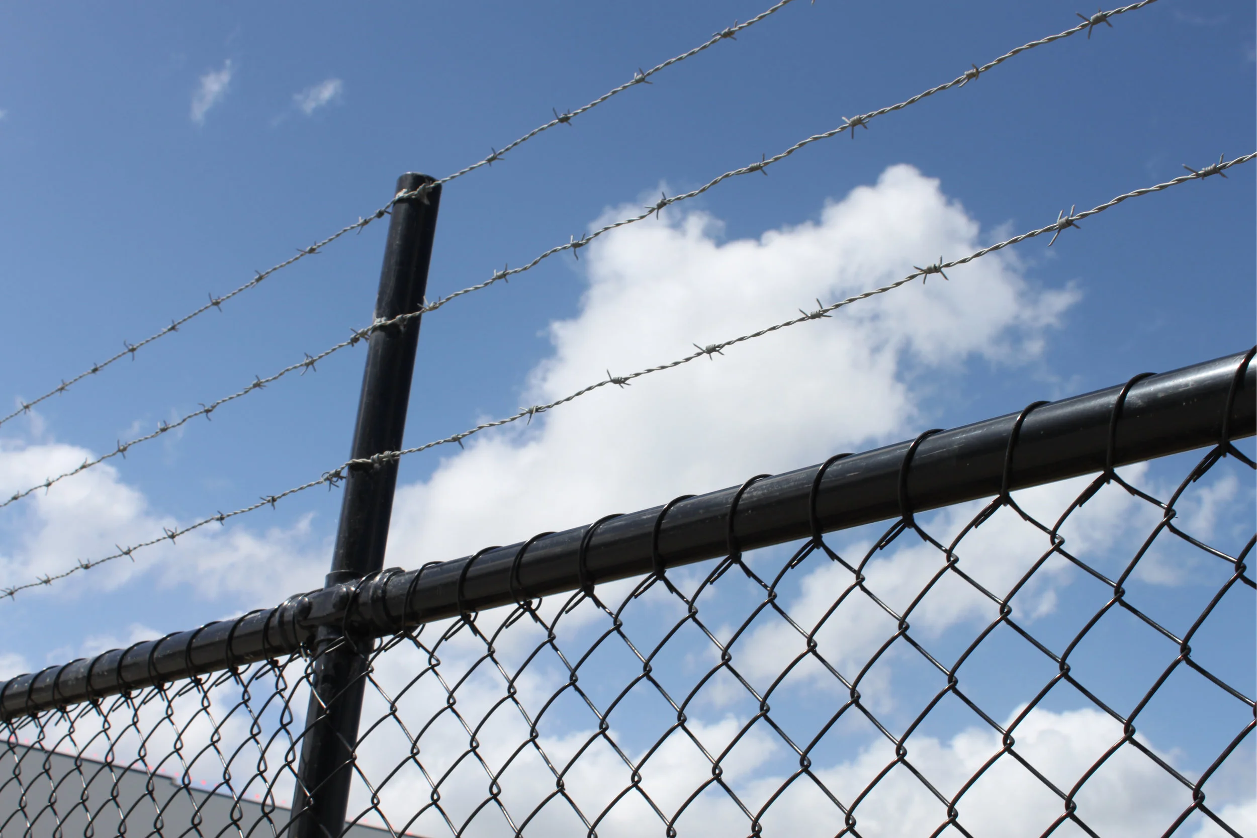 Pipe + Mesh Chainlink — High Security Perimeter Specialist NZ Hampden