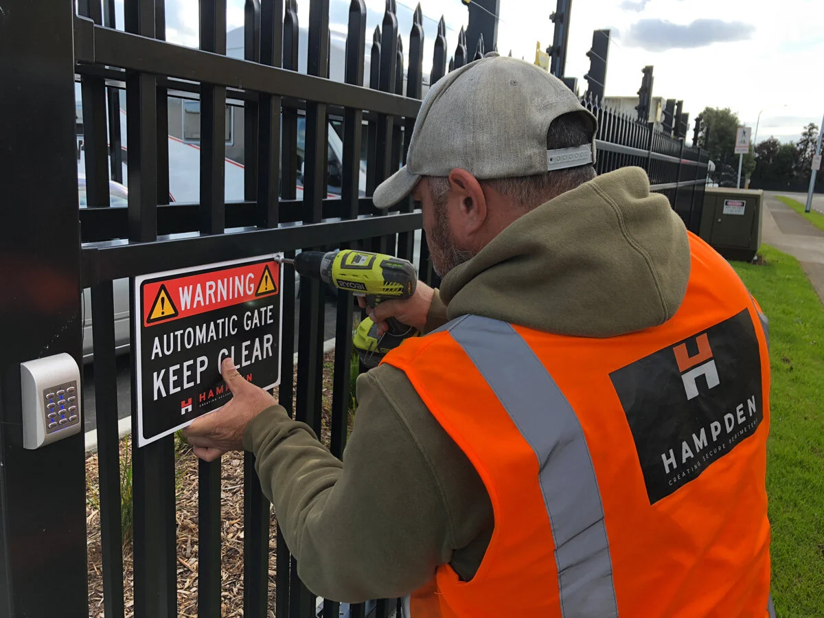 Automated Gate Safety: What You Need To Know — High Security Perimeter ...