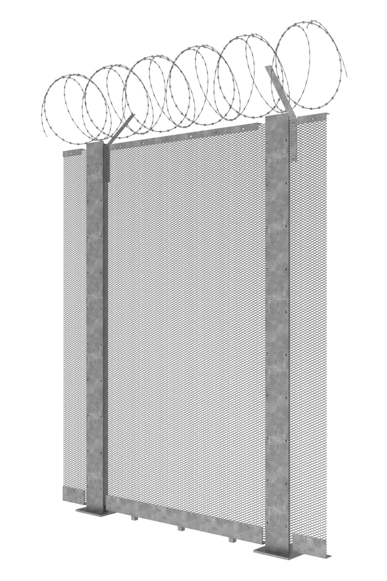 Expanded Mesh