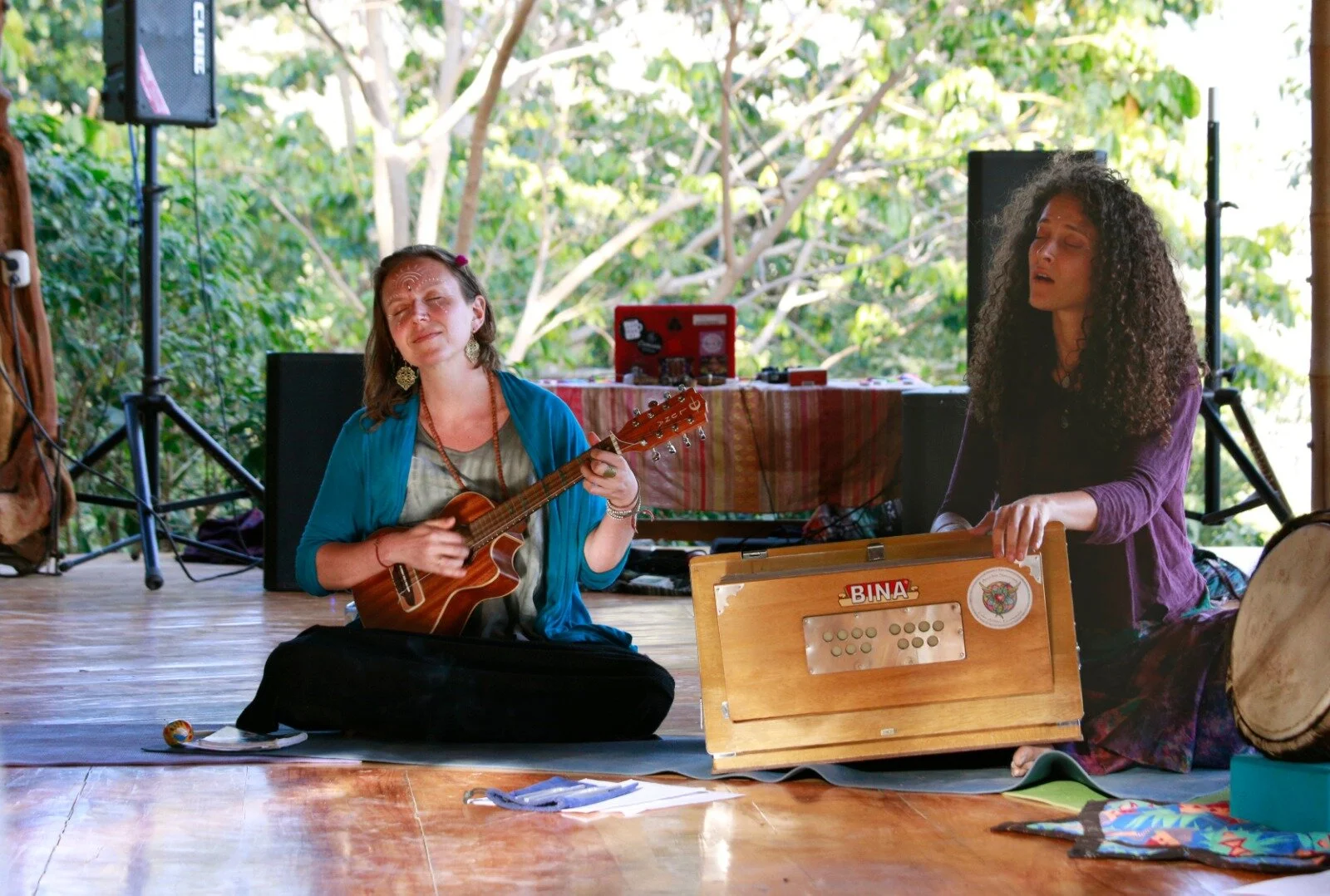 Spirit Song Sessions: Community Song Circle