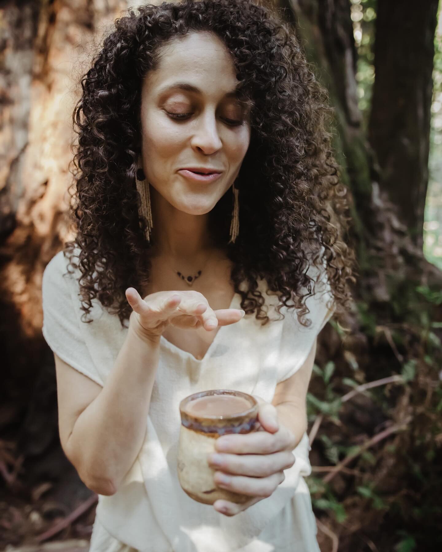 📣 Save the date: Next Saturday 3/23: Serving up Spring Equinox cacao, chanting and song with @soulbroantonio Antonio Aversano in Rohnert Park! 💗🎶 11am-2pm

I&rsquo;m excited and delighted to offer this beautiful gathering of music and chocolate to