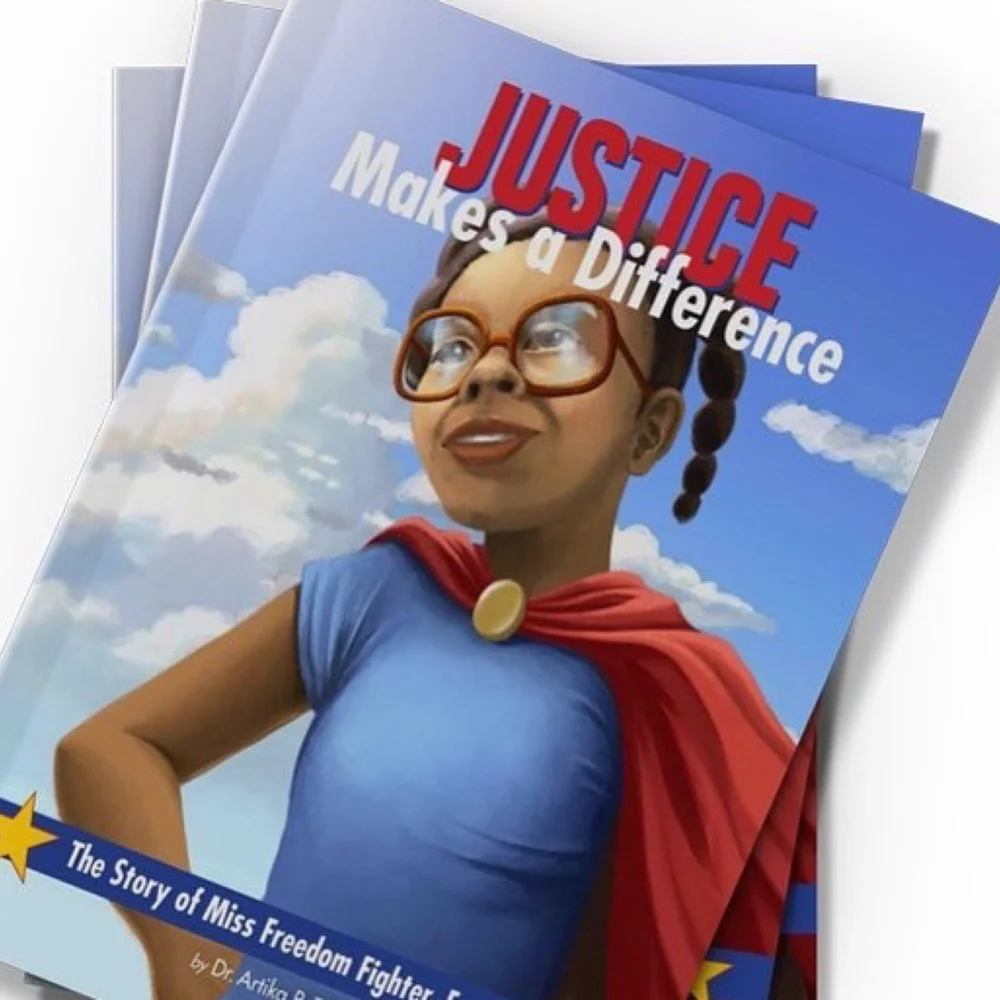 Social Change Books | Dr. Artika R. Tyner