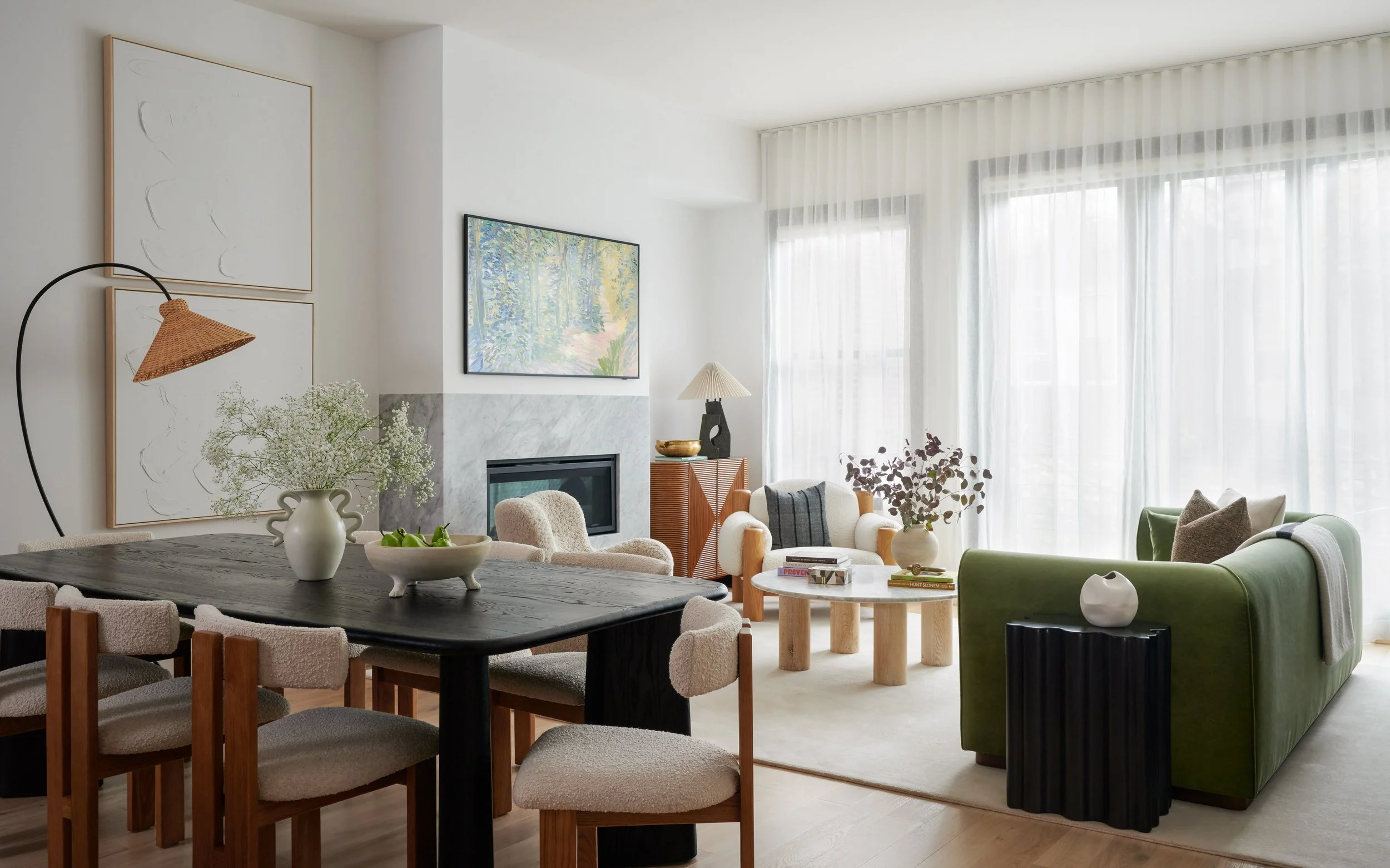 Desiree Burns Interiors | Boston Interior Design Studio