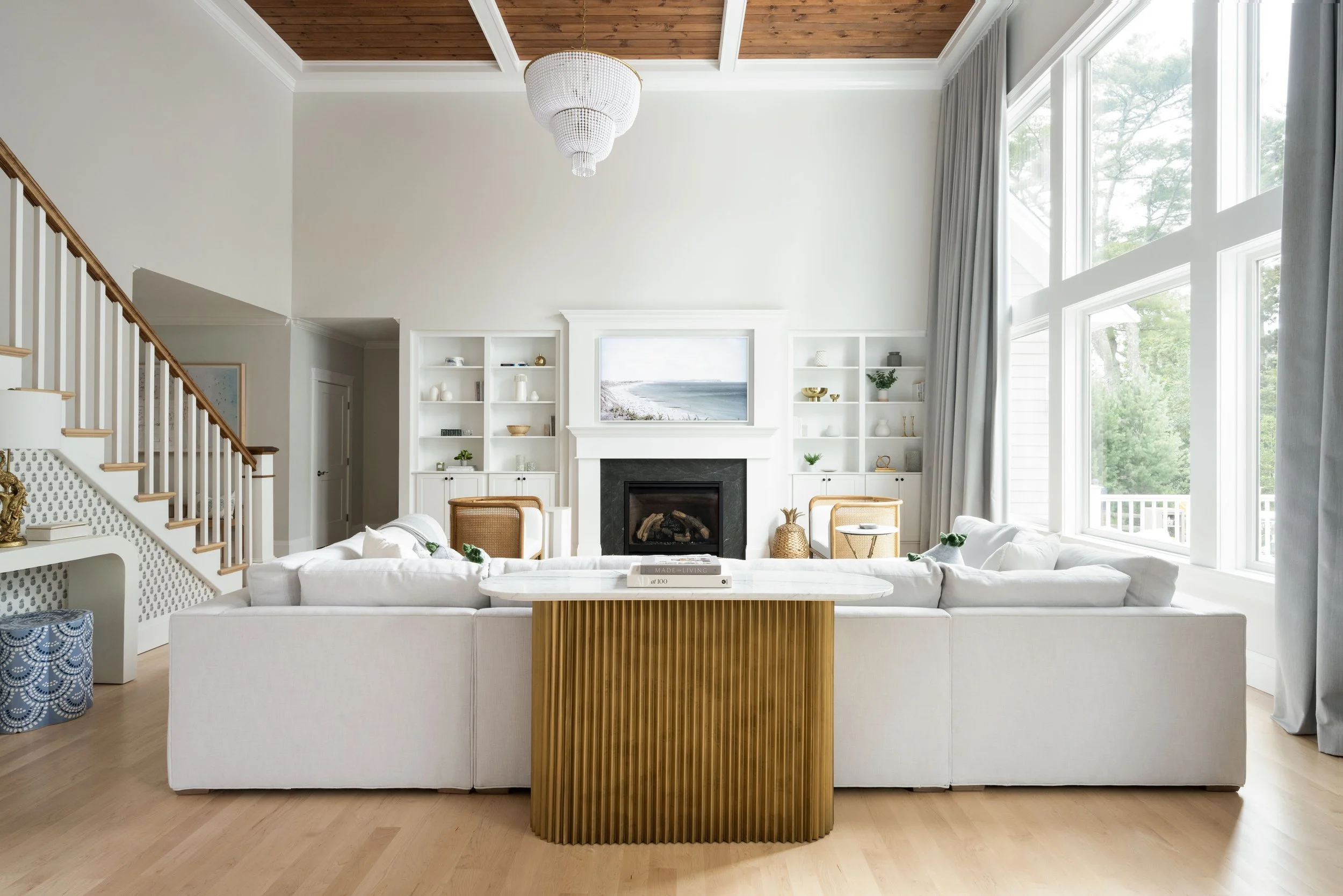 Desiree Burns Interiors | Boston Interior Design Studio