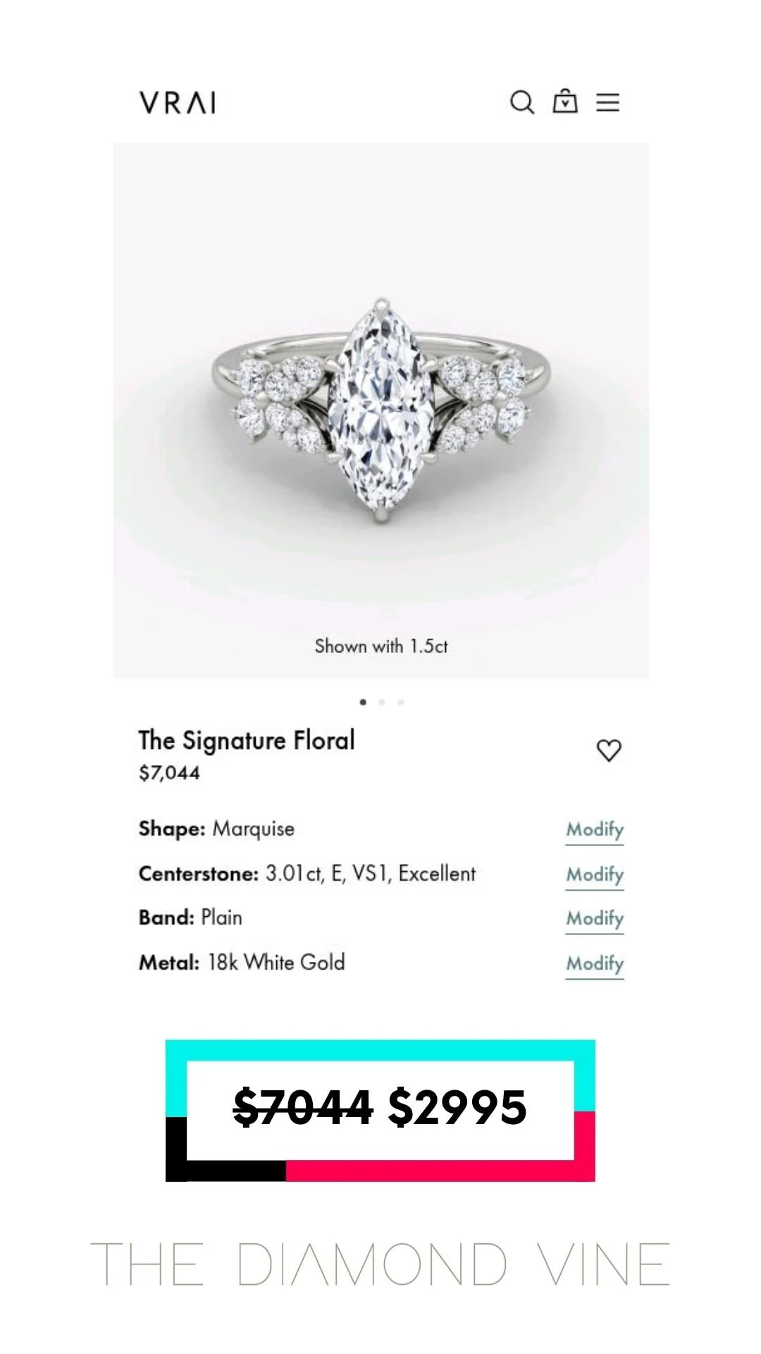 Custom Engagement Ring - Design Your Own Engagement Ring — The Diamond Vine