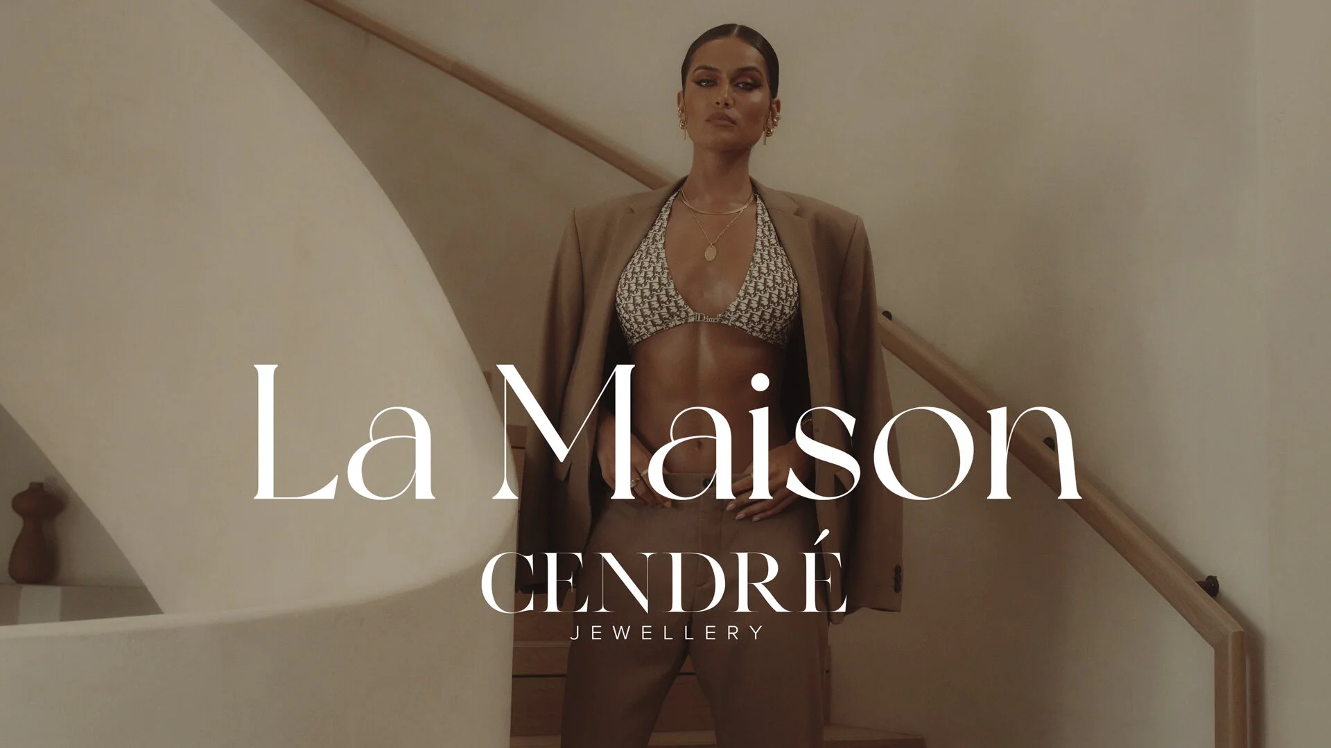 CENDRE | La Maison