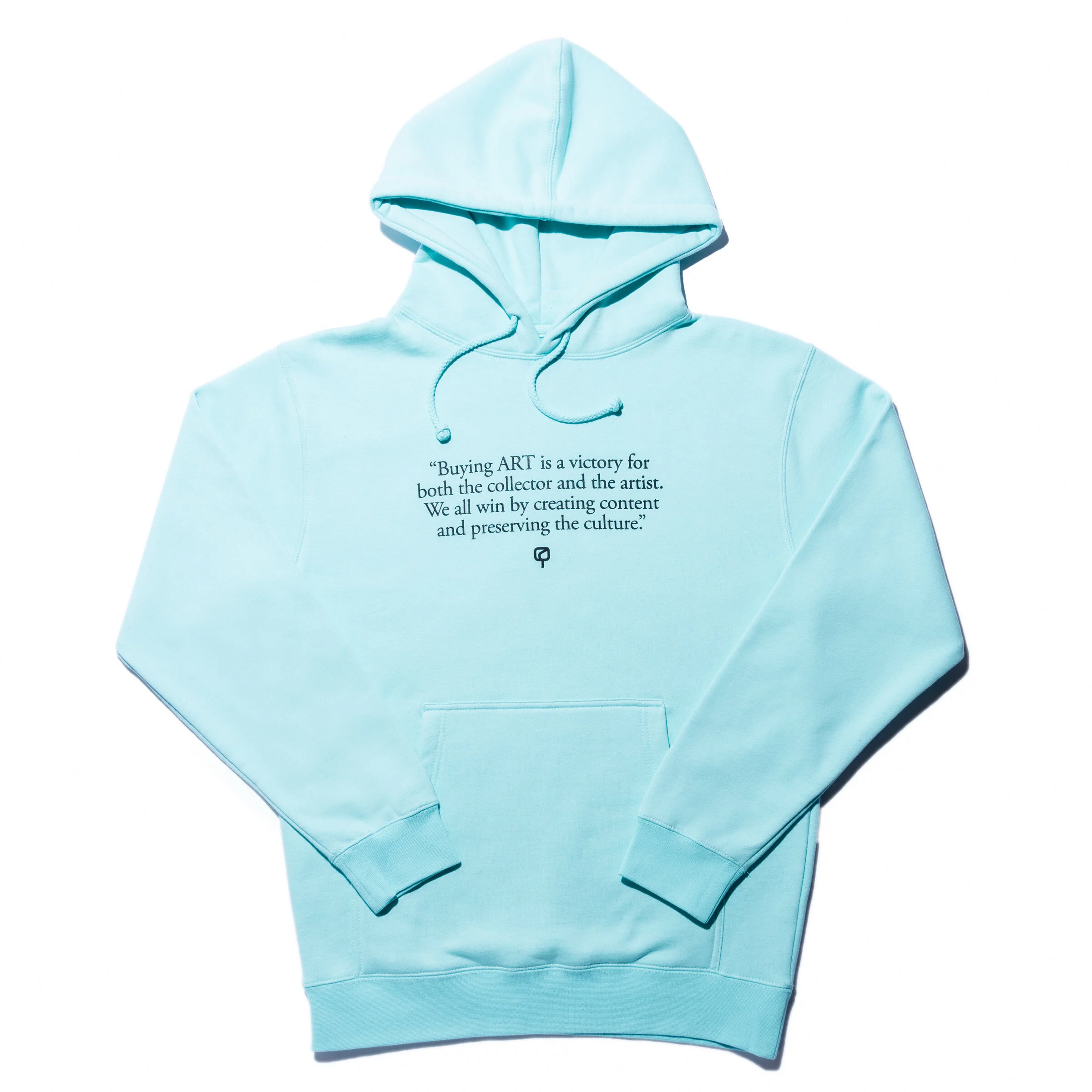 Enstrumental + Kayla Mahaffey - "RESPECT THE COLLECTOR" - Hoodie