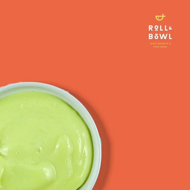 Just add some zing to your poke bowl. Try our wasabi dressing. #wasabi #pokebowl #rolladnbowlnz #nz #chch #christchurch