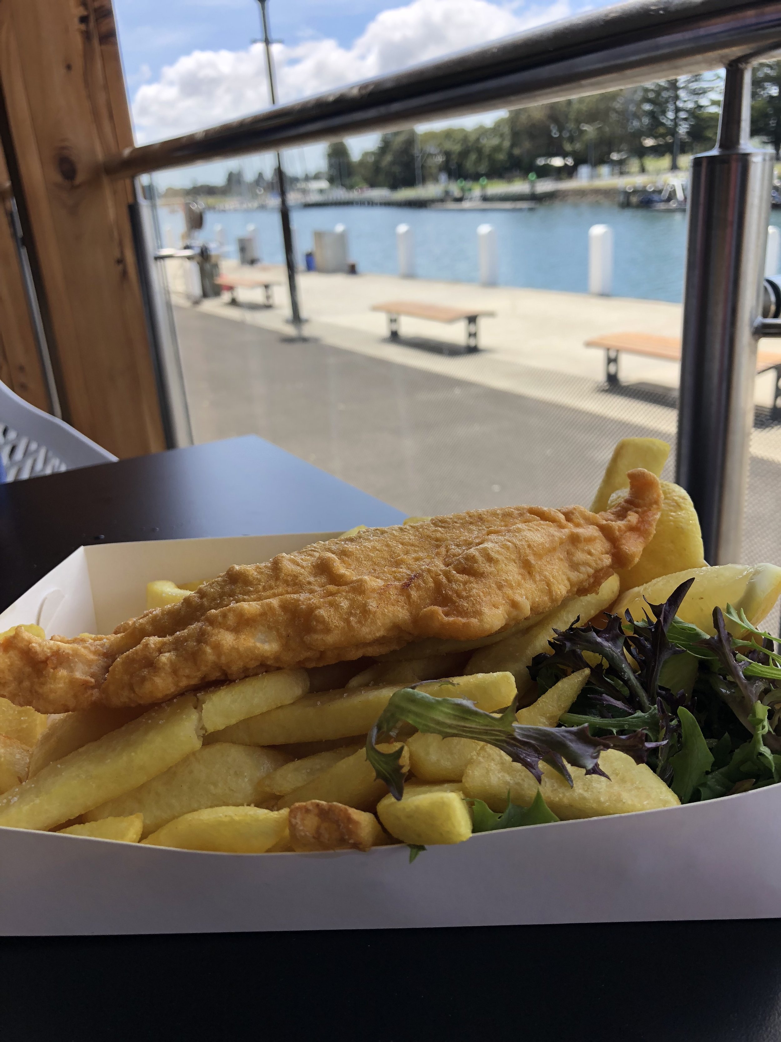 Port Fairy Fish n Chips