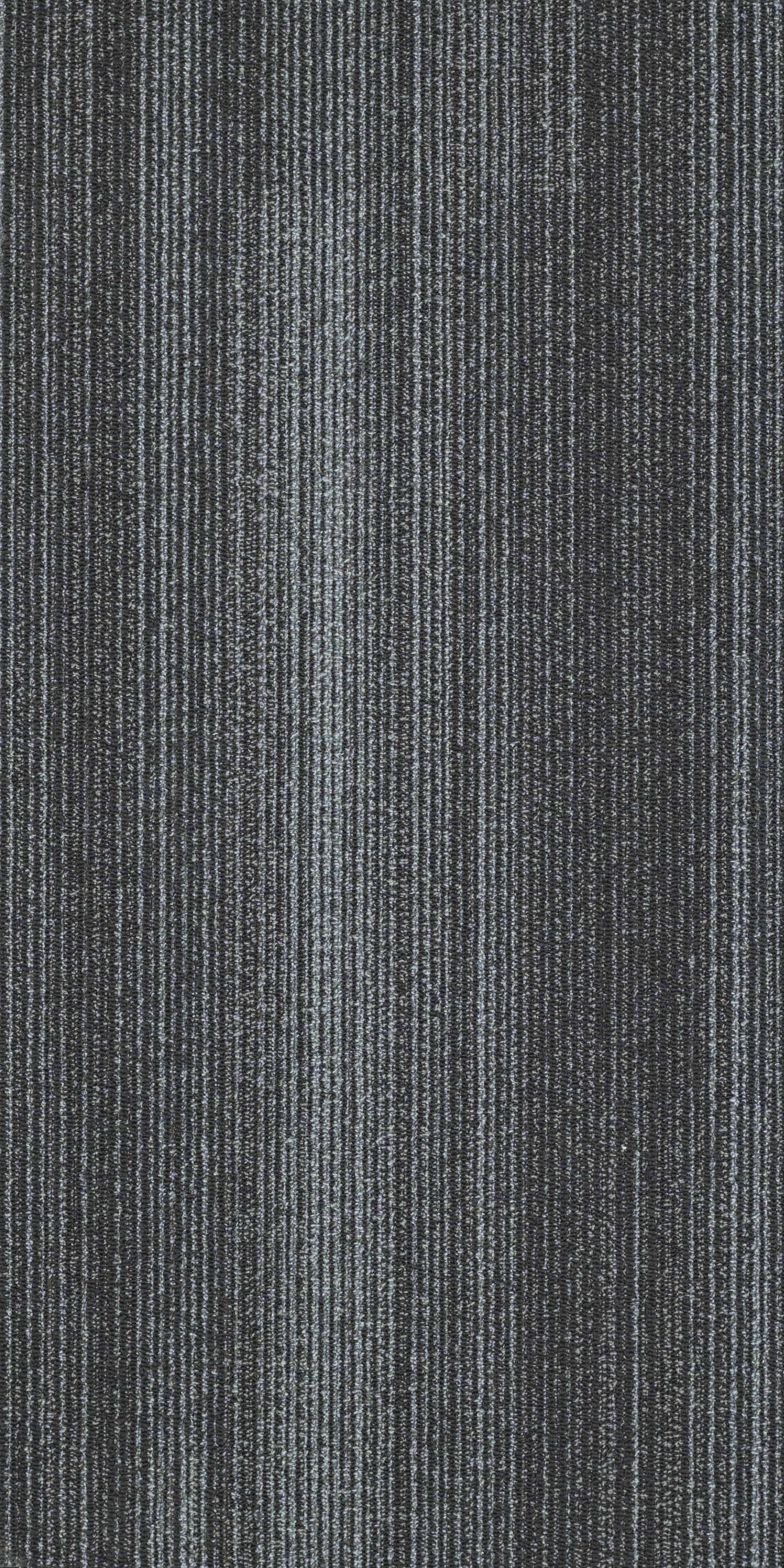 Ocean Blue Ribbed Carpet Tile