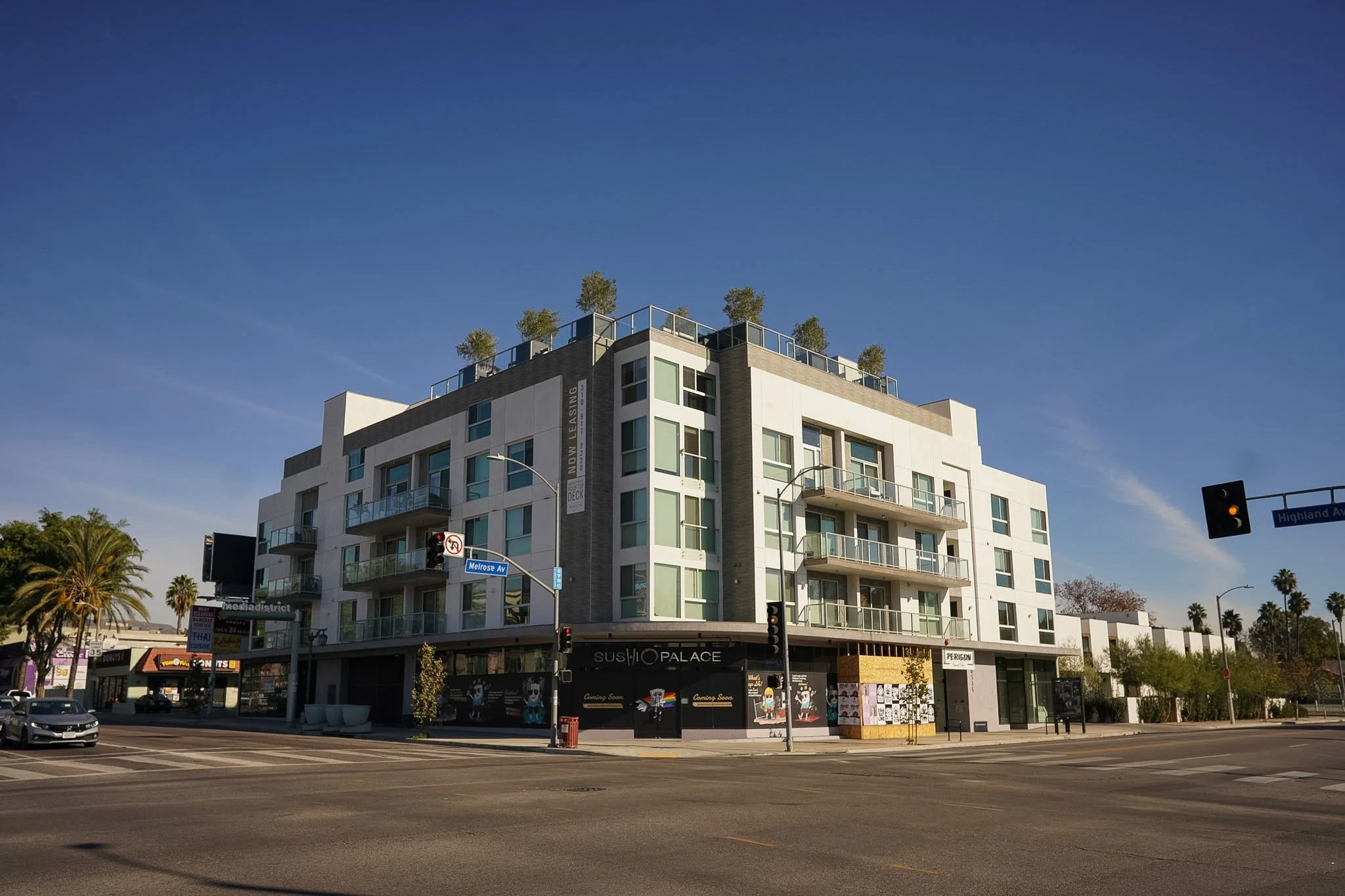 6535 Melrose Ave, Los Angeles