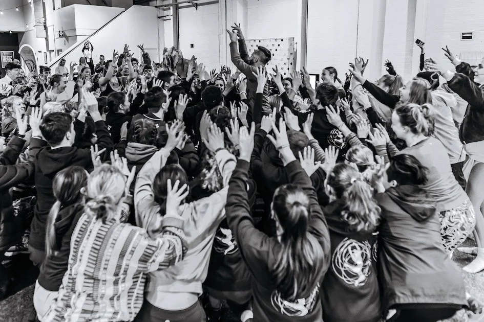 NEW CLASS ON OFFER - Collective Behaviour with Adam Wheeler