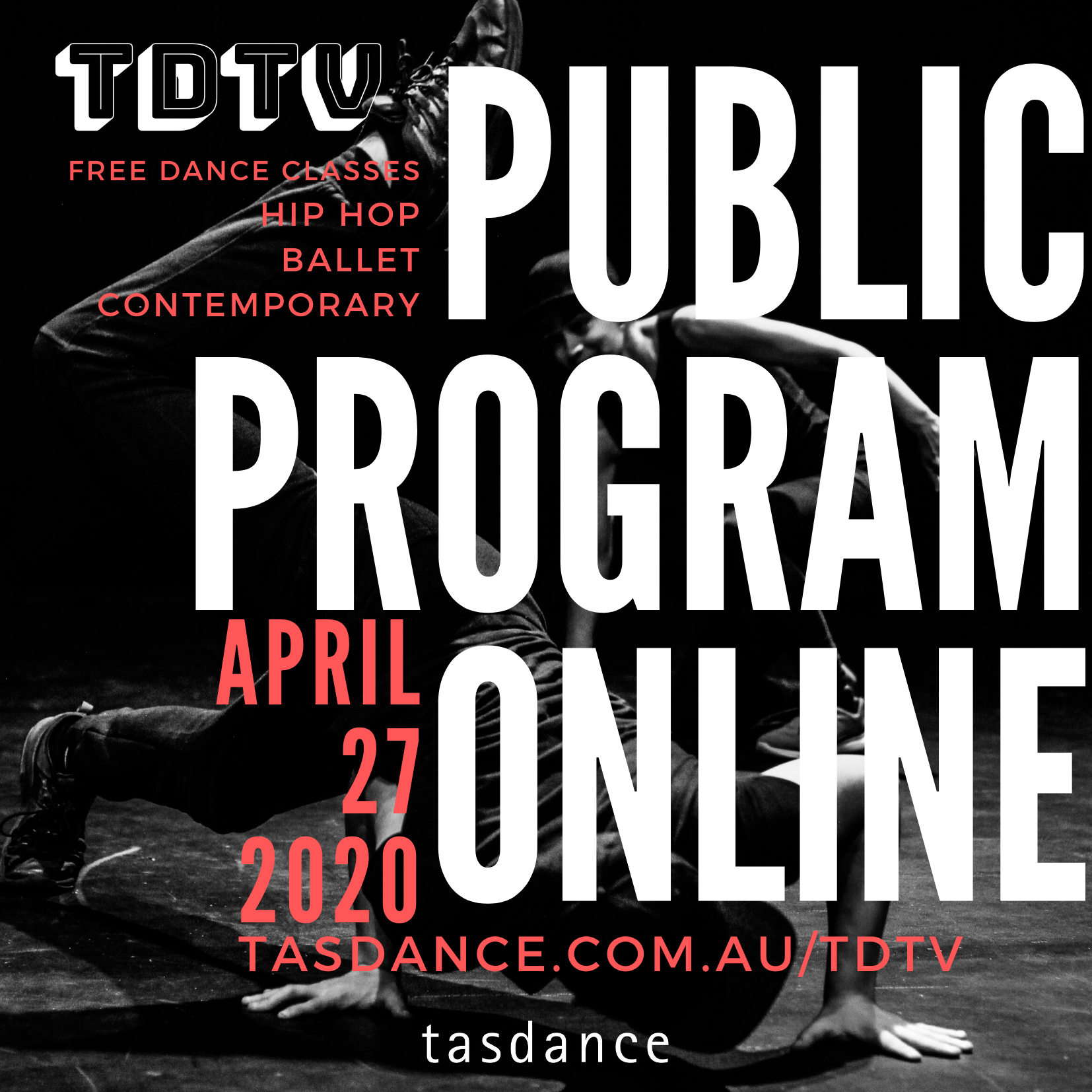 Public Program Online Term 2