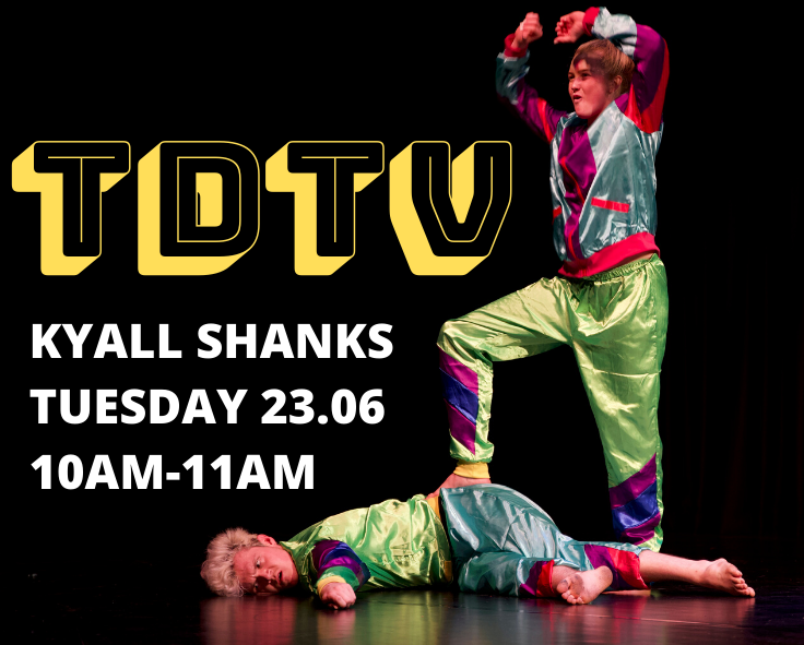 CONTEMPORARY with KYALL SHANKS