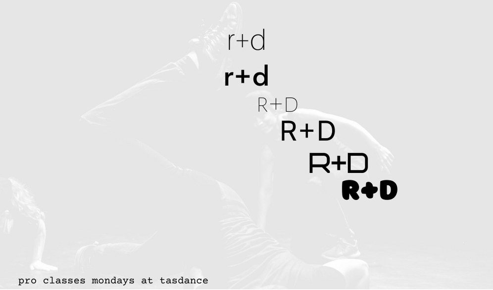 NEW PRO CLASSES AT TASDANCE