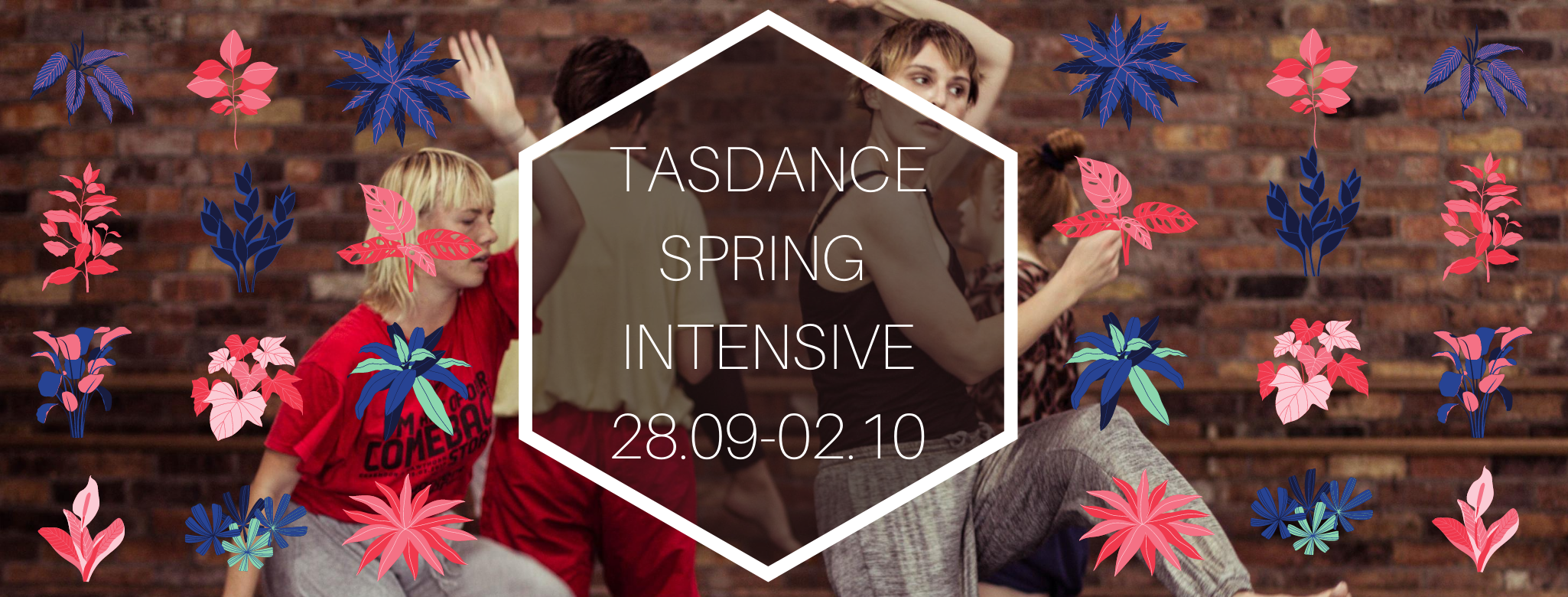 TASDANCE SPRING INTENSIVE
