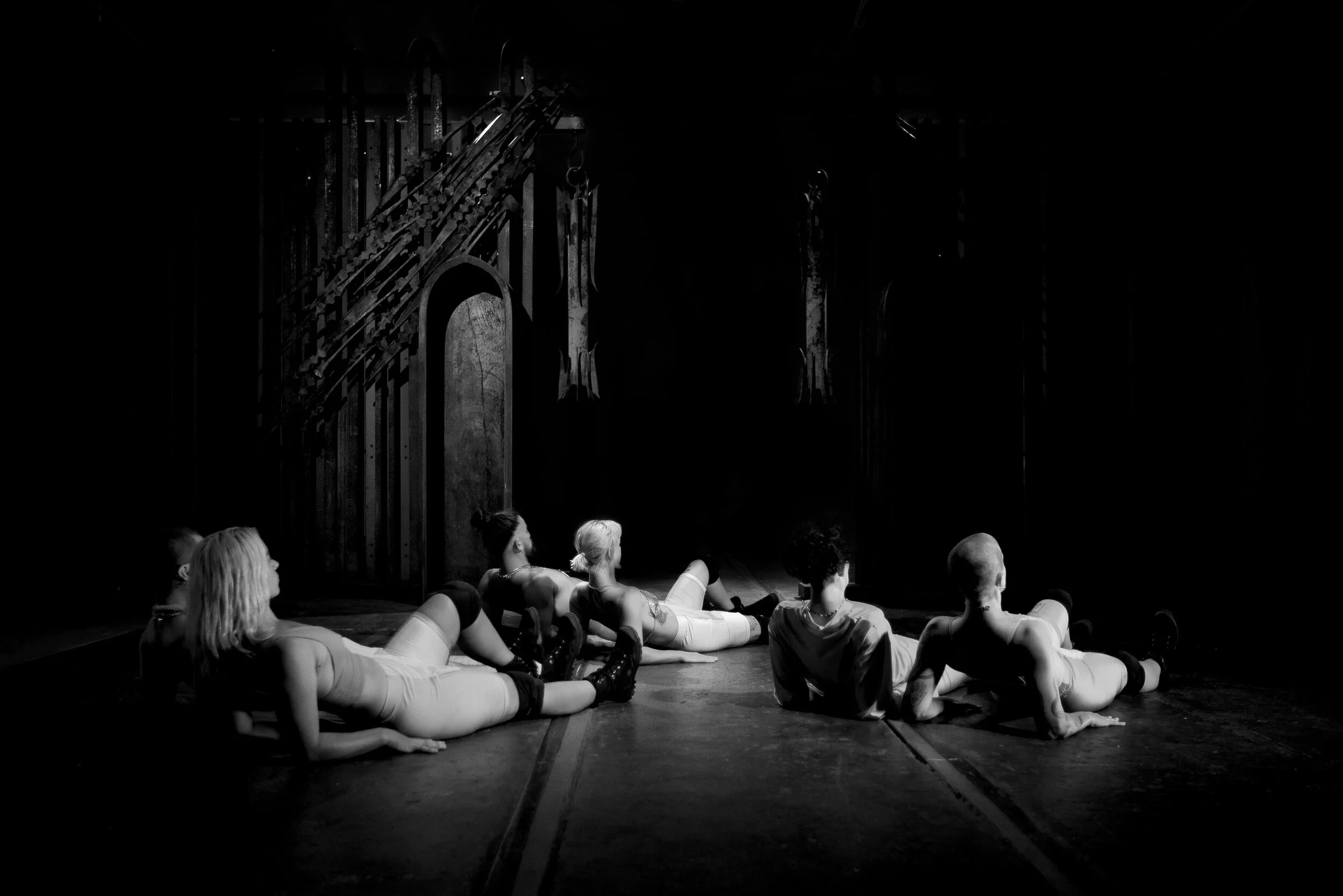 COLLISION at THE UNCONFORMITY