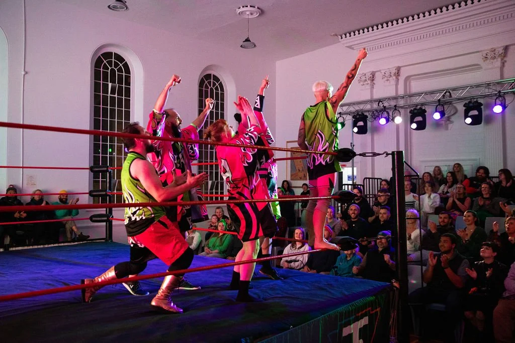 WANT TO JOIN OUR BOARD?